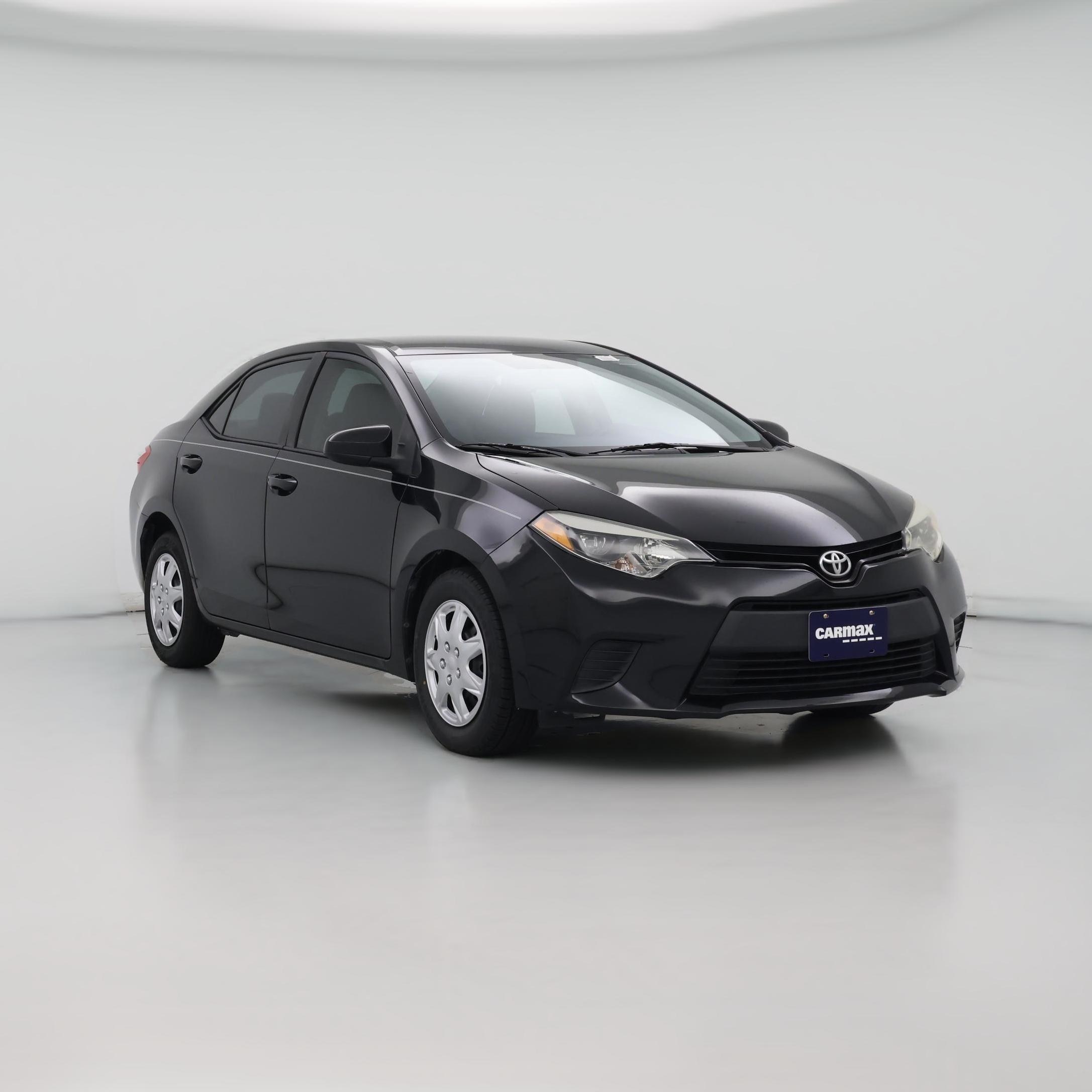 Thumbnail: 2016 Toyota Corolla - 1