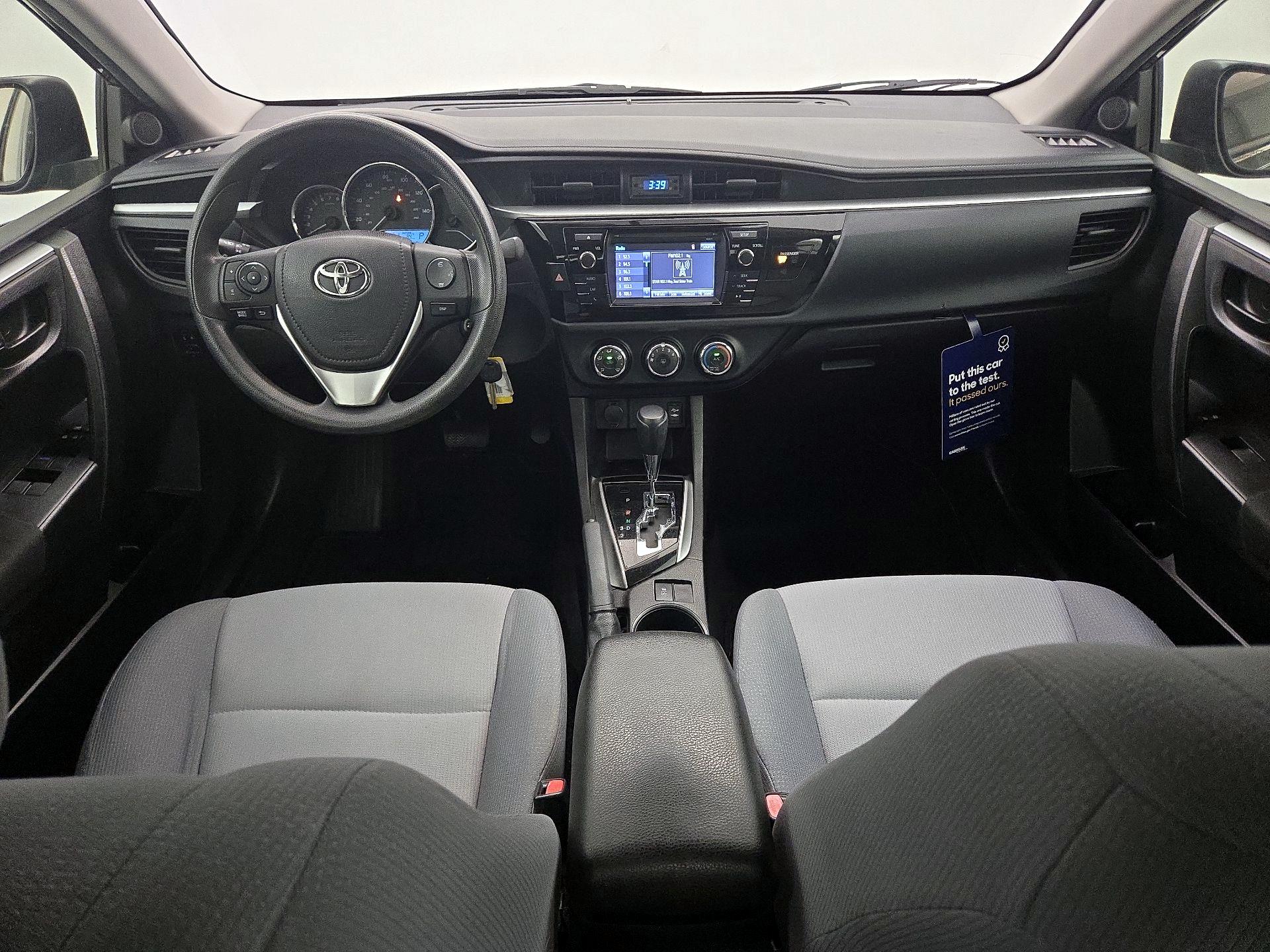 Thumbnail: 2016 Toyota Corolla - 9