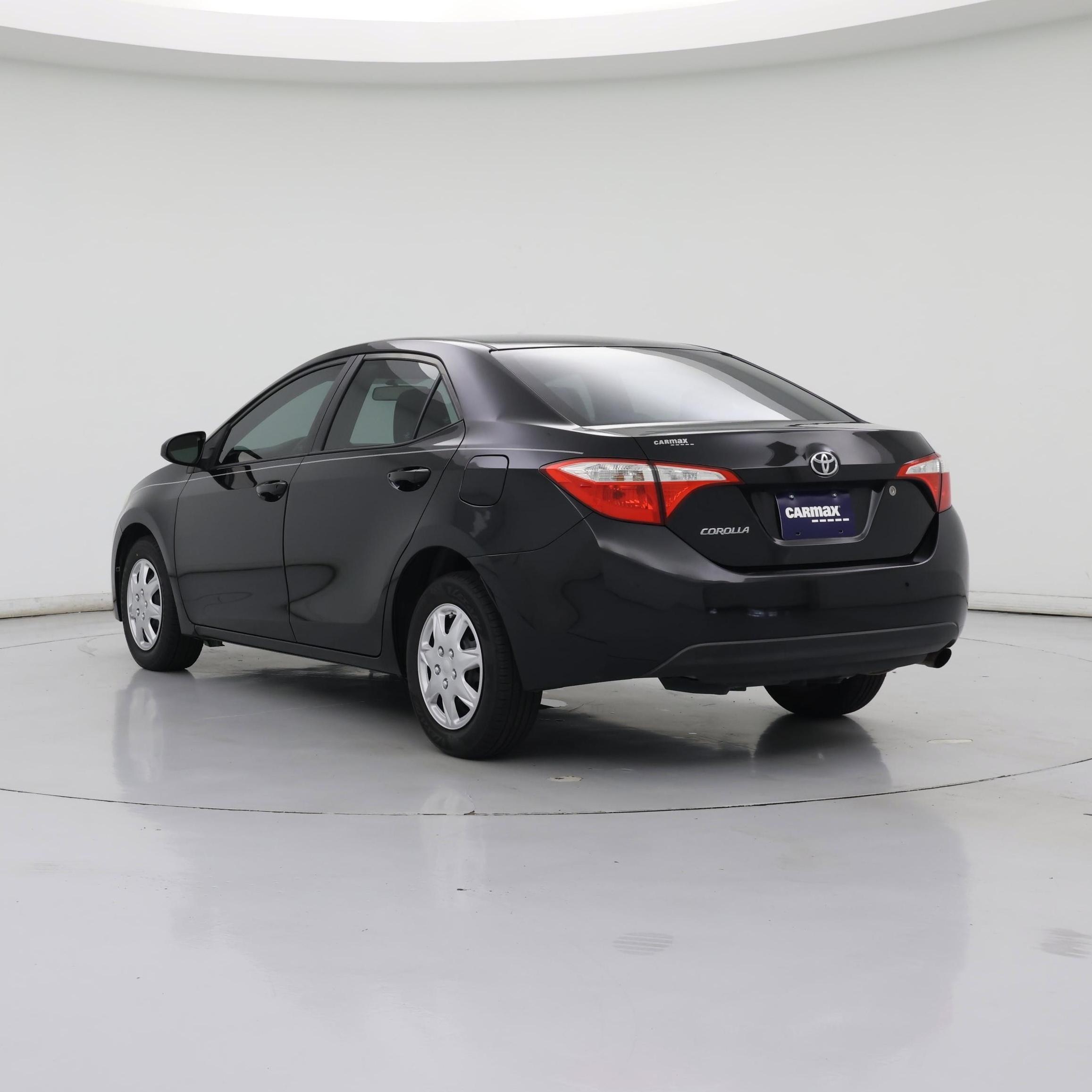 Thumbnail: 2016 Toyota Corolla - 2