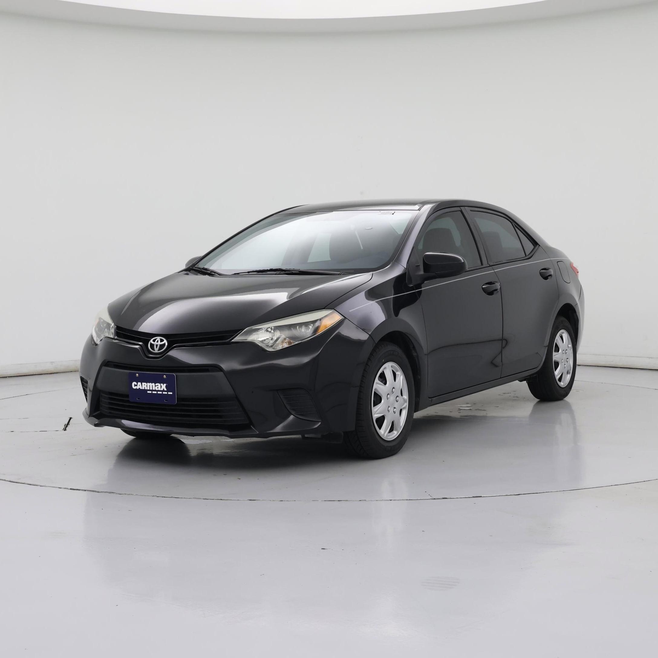 Thumbnail: 2016 Toyota Corolla - 4