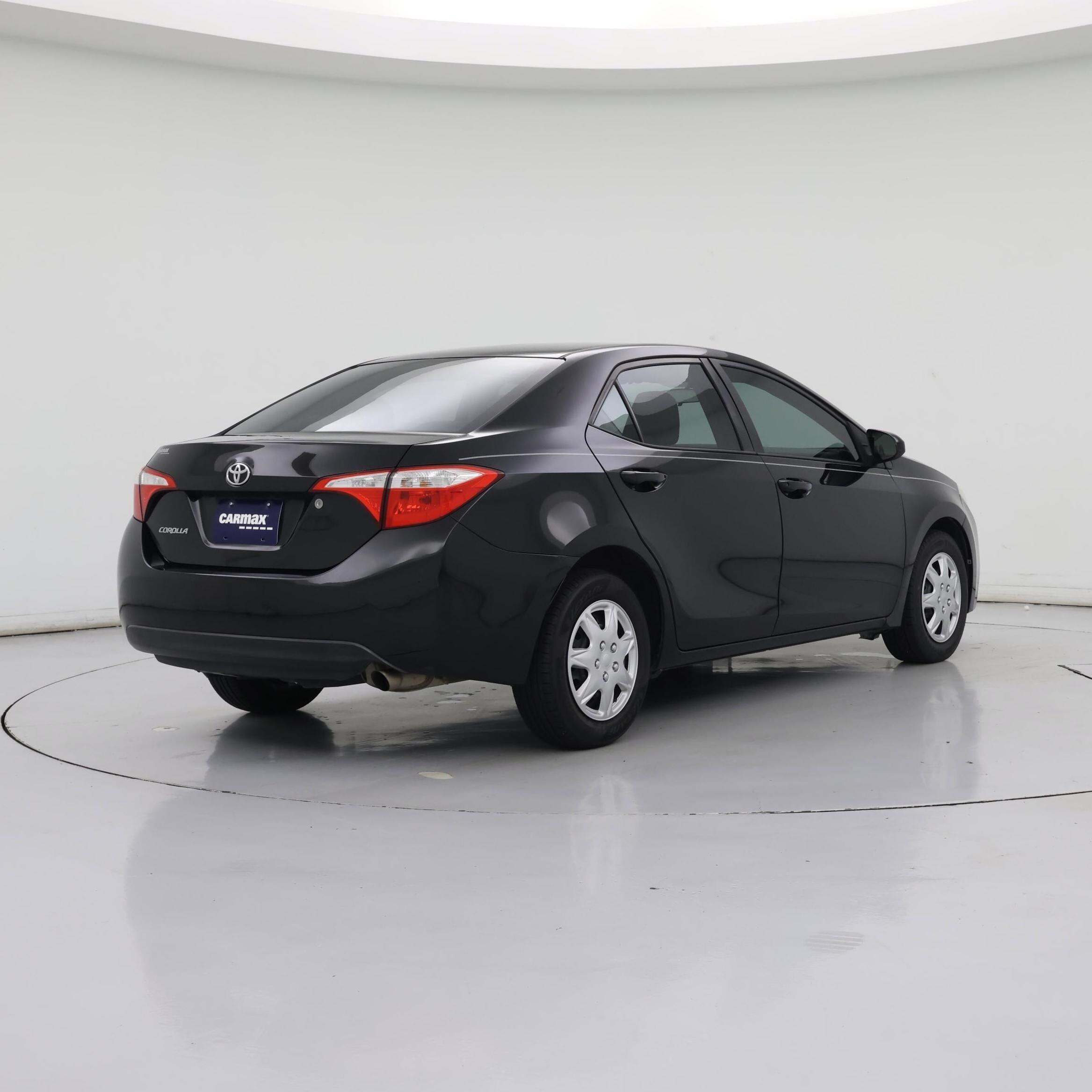 Thumbnail: 2016 Toyota Corolla - 8