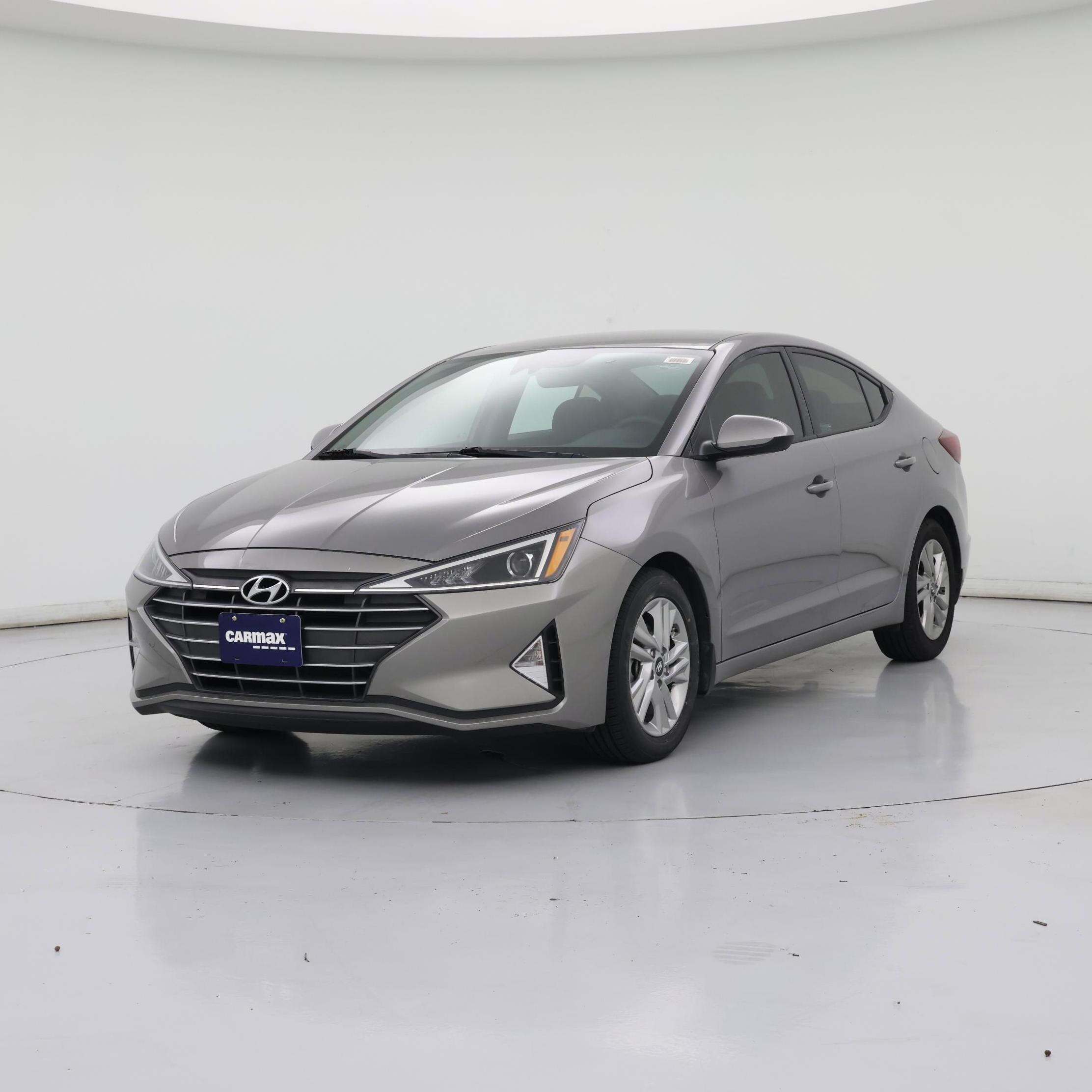 Thumbnail: 2020 Hyundai Elantra - 4