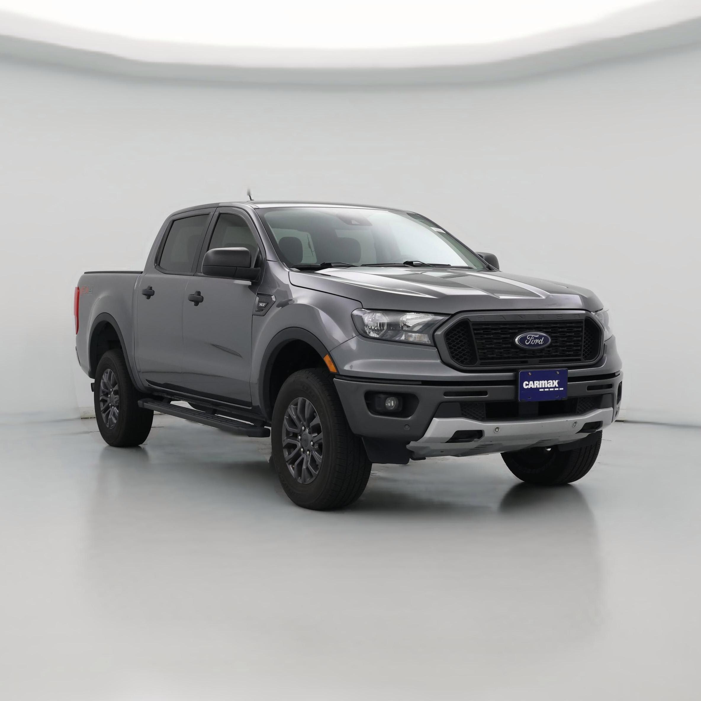 Thumbnail: 2021 Ford Ranger - 1