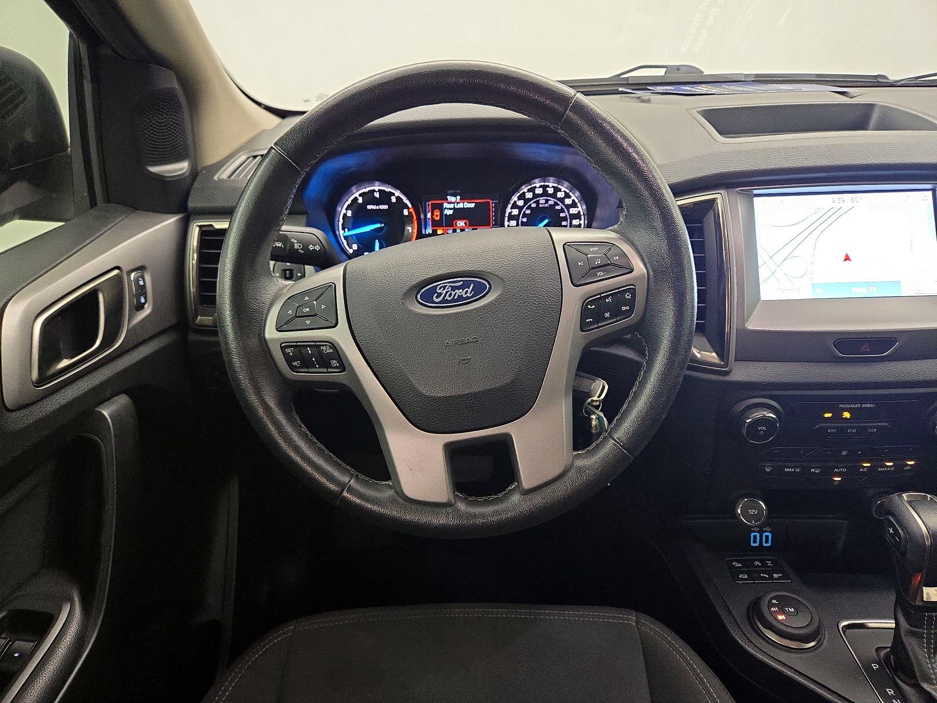 Thumbnail: 2021 Ford Ranger - 10