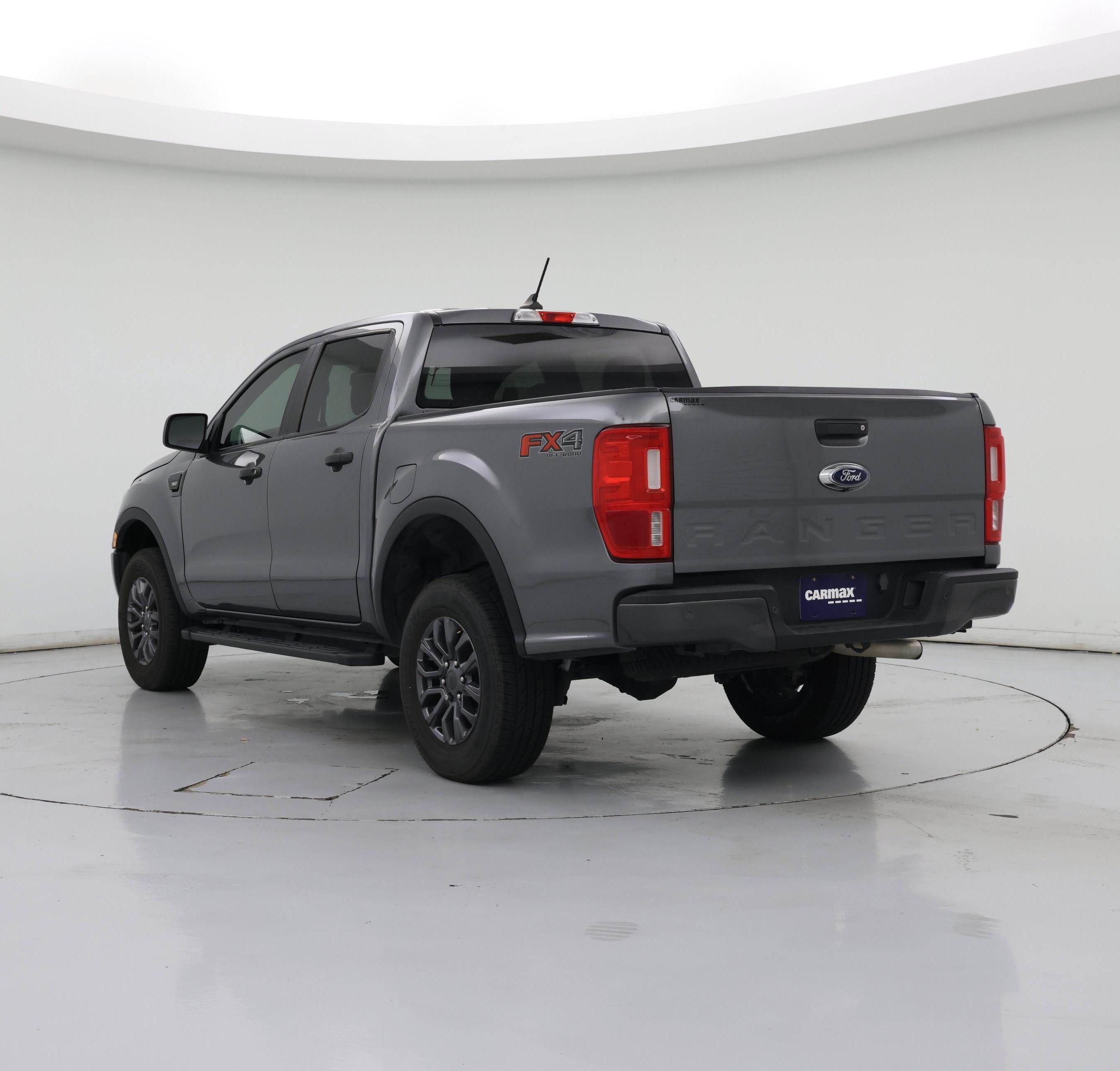 Thumbnail: 2021 Ford Ranger - 2