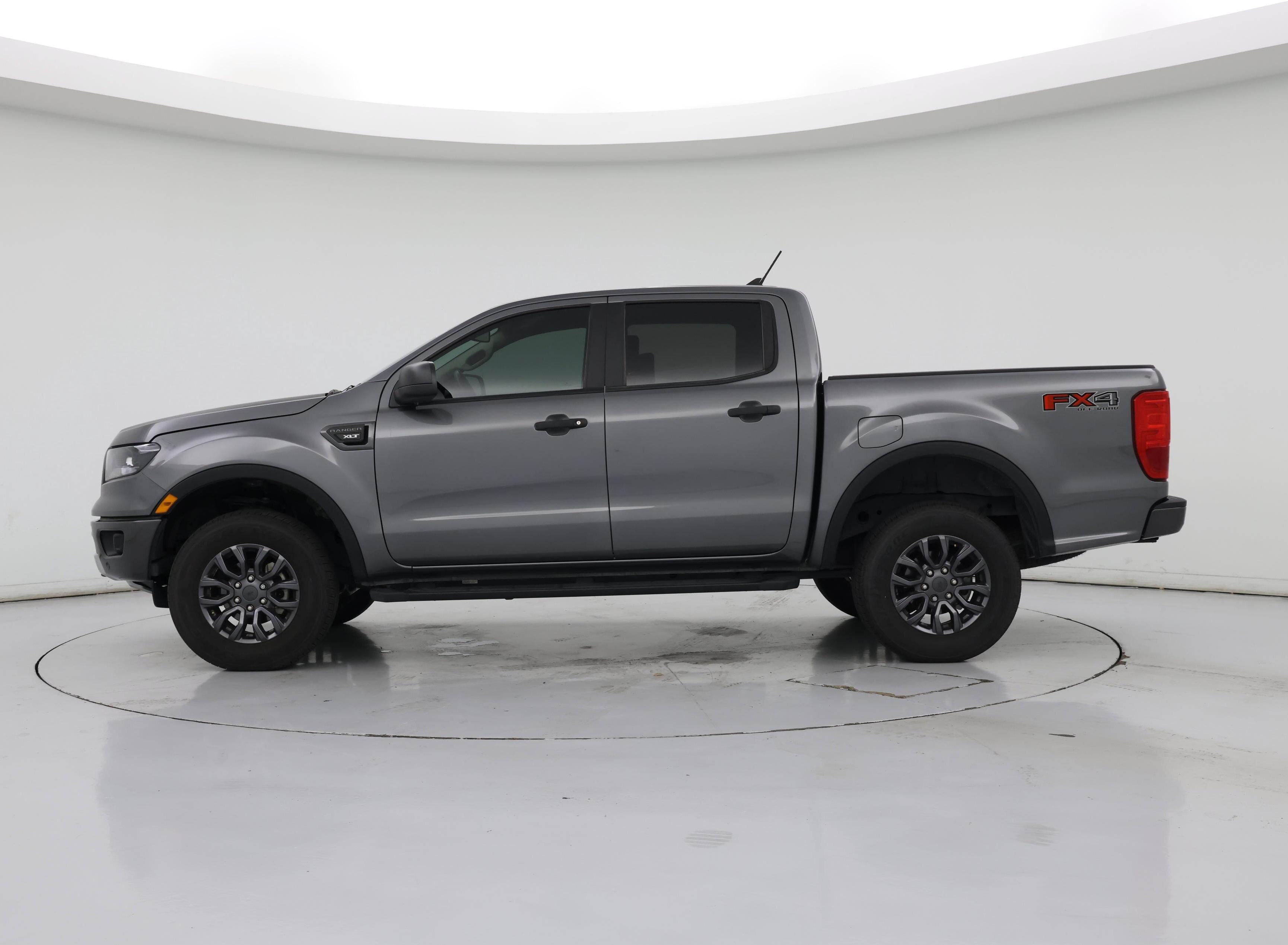 Thumbnail: 2021 Ford Ranger - 3