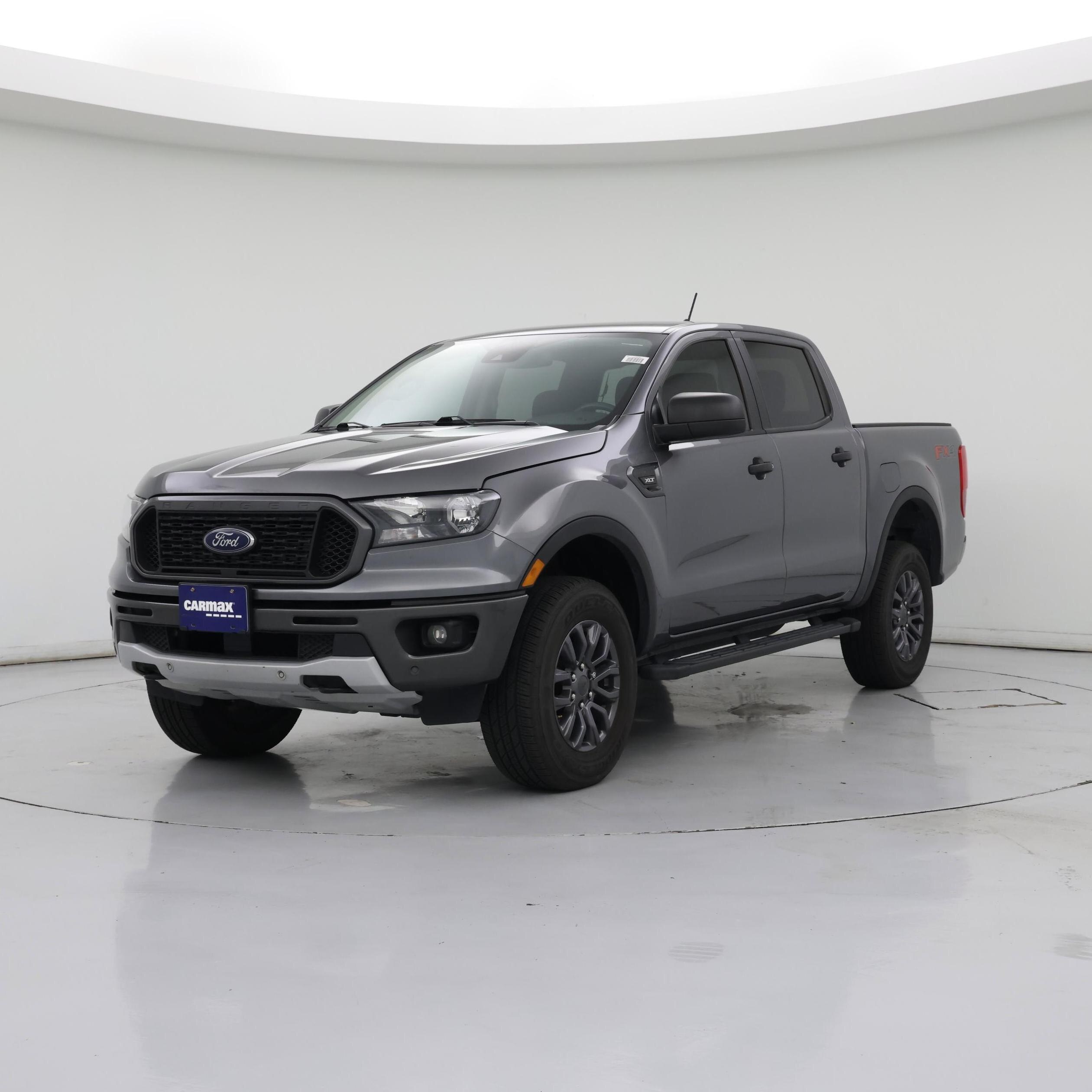 Thumbnail: 2021 Ford Ranger - 4