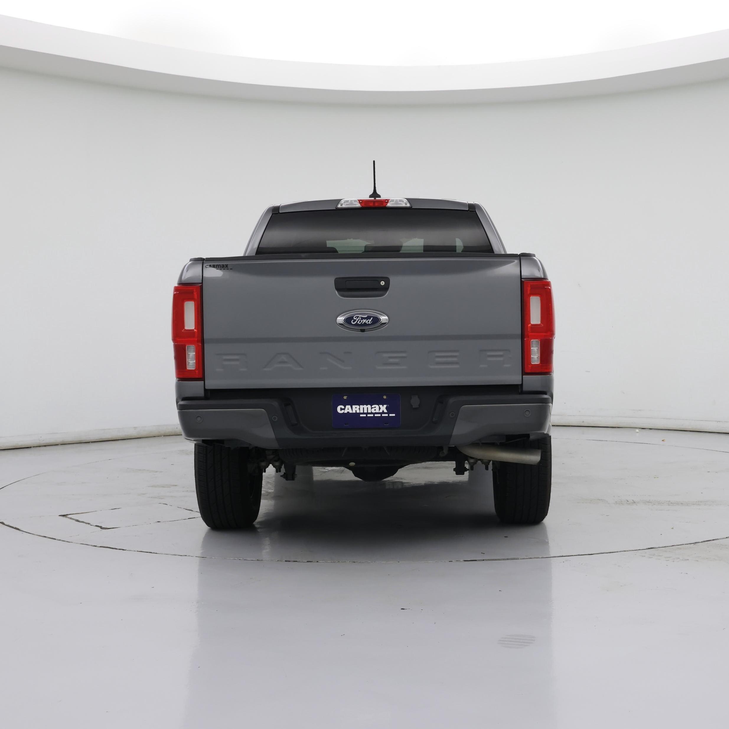 Thumbnail: 2021 Ford Ranger - 6