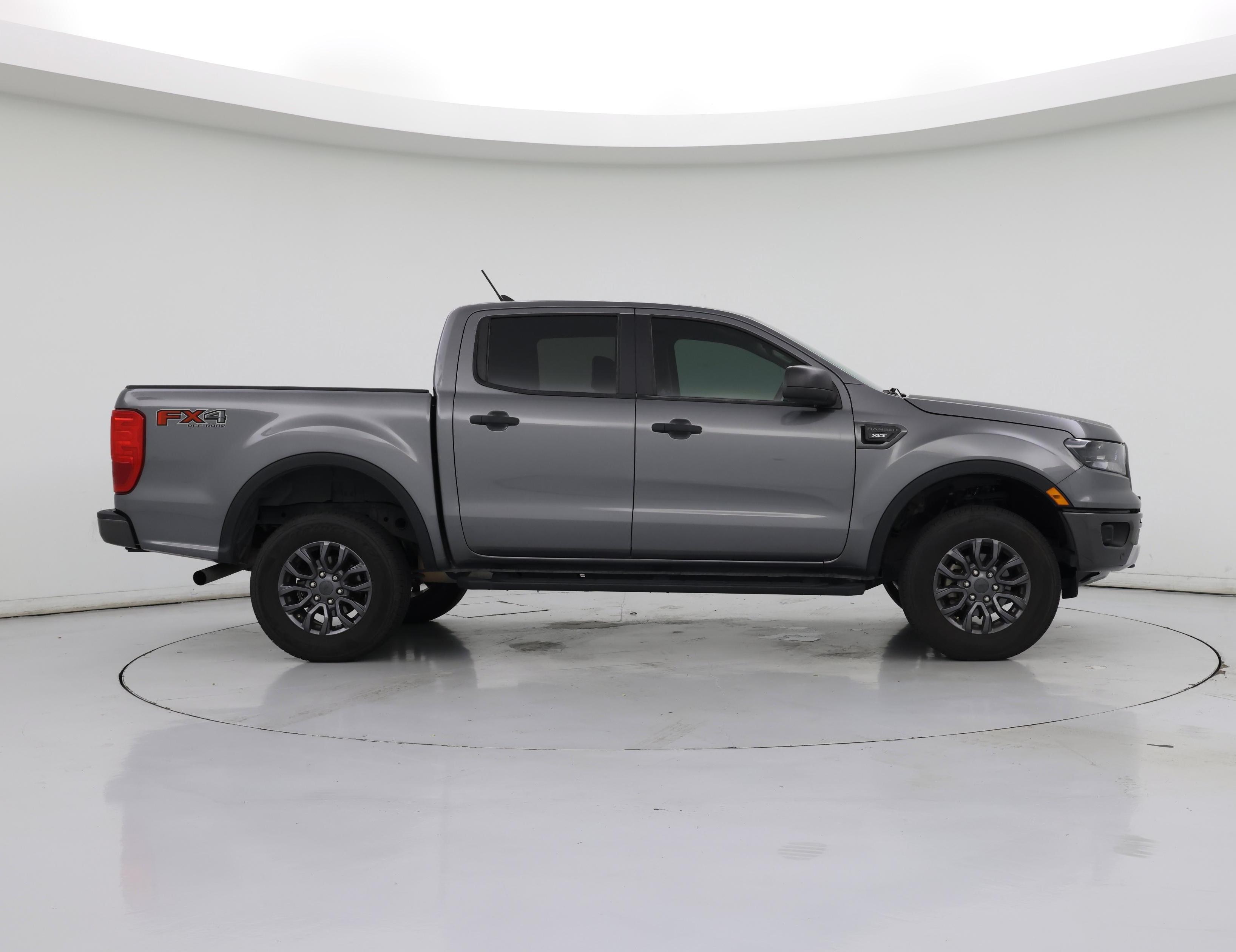 Thumbnail: 2021 Ford Ranger - 7