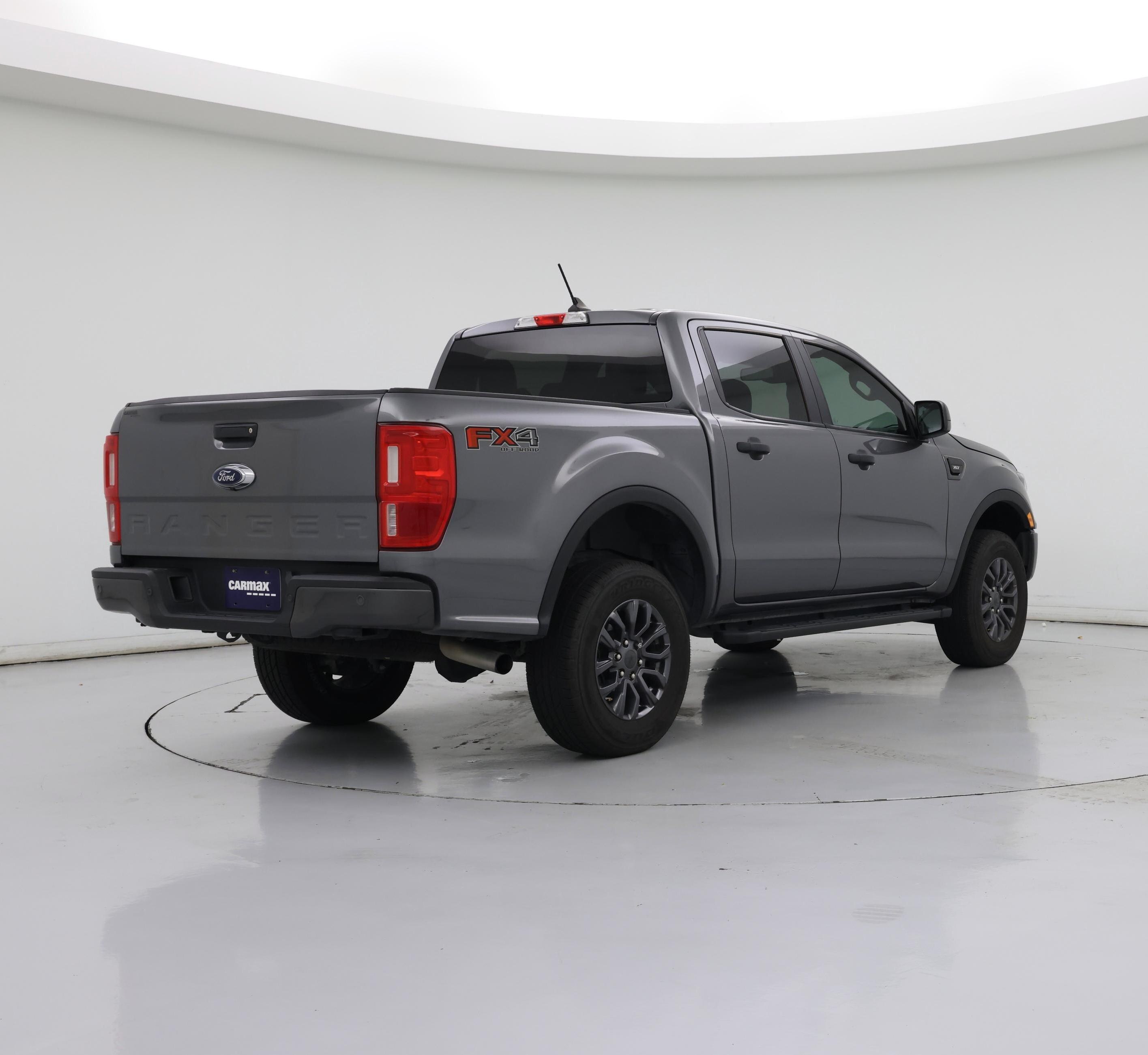Thumbnail: 2021 Ford Ranger - 8