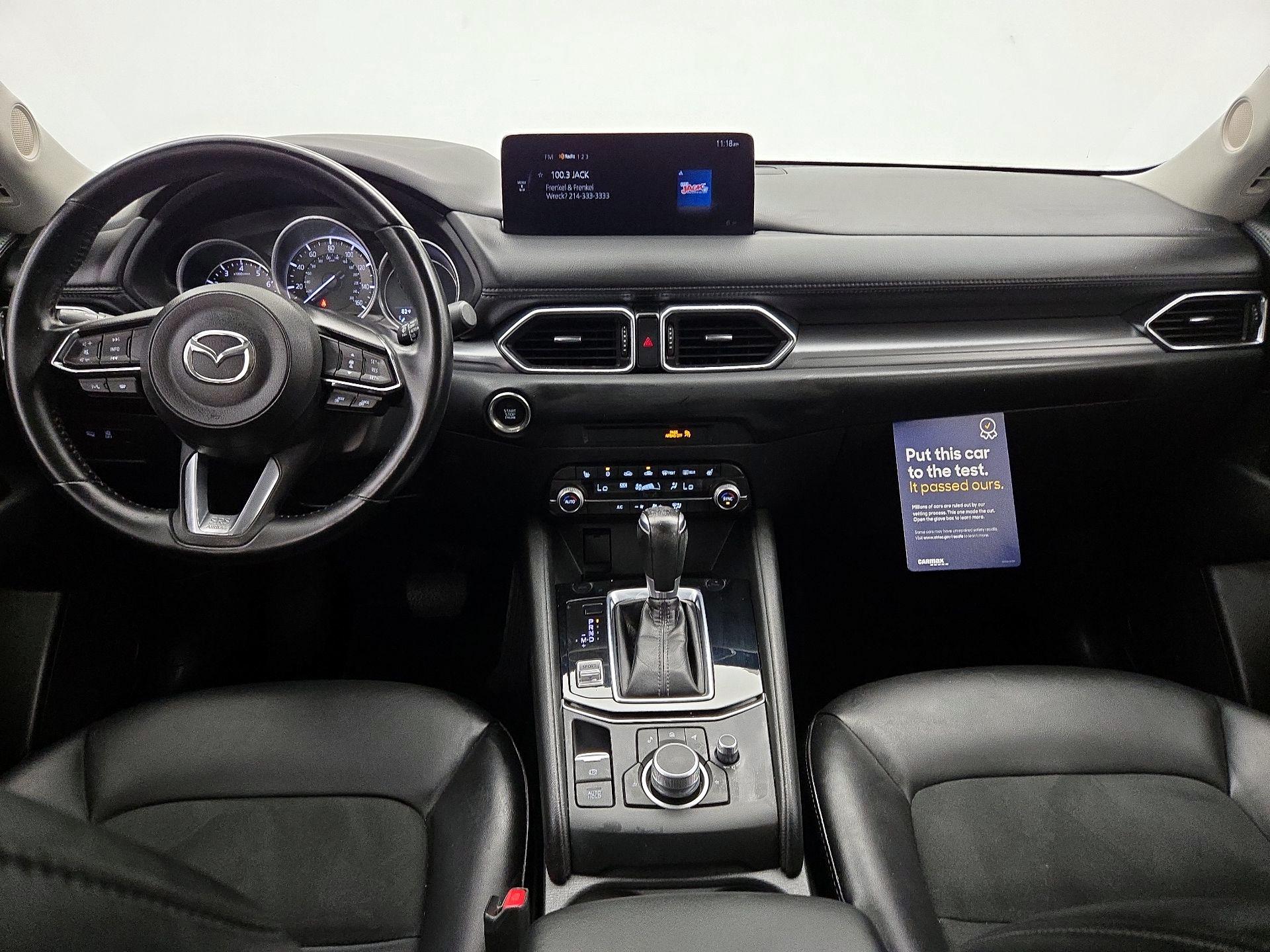 Thumbnail: 2021 Mazda CX-5 - 9