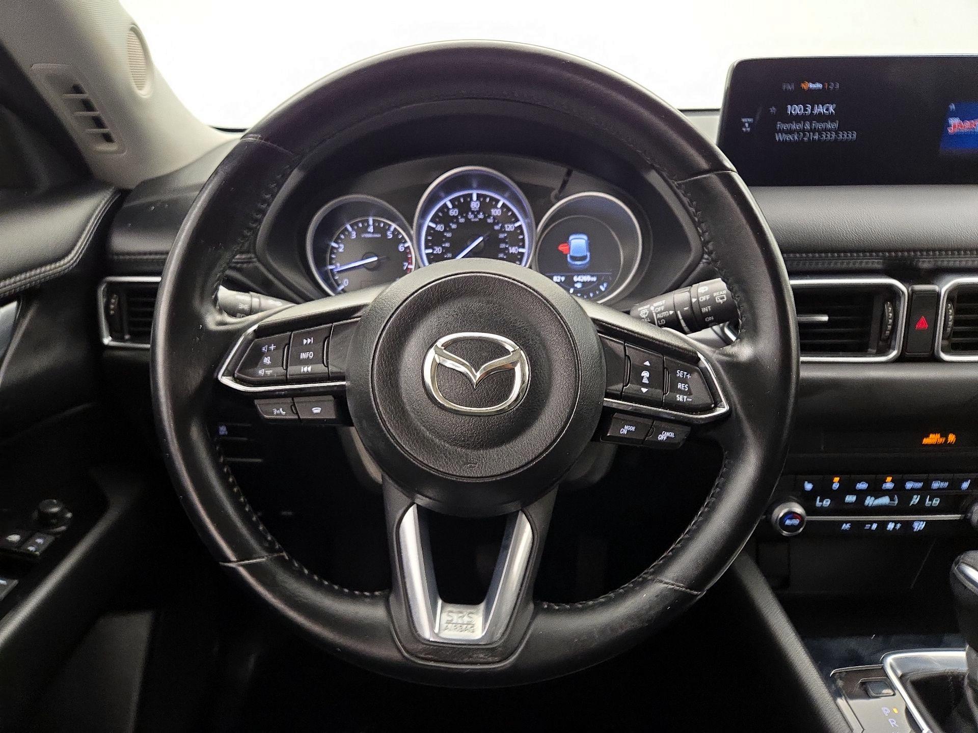 Thumbnail: 2021 Mazda CX-5 - 10