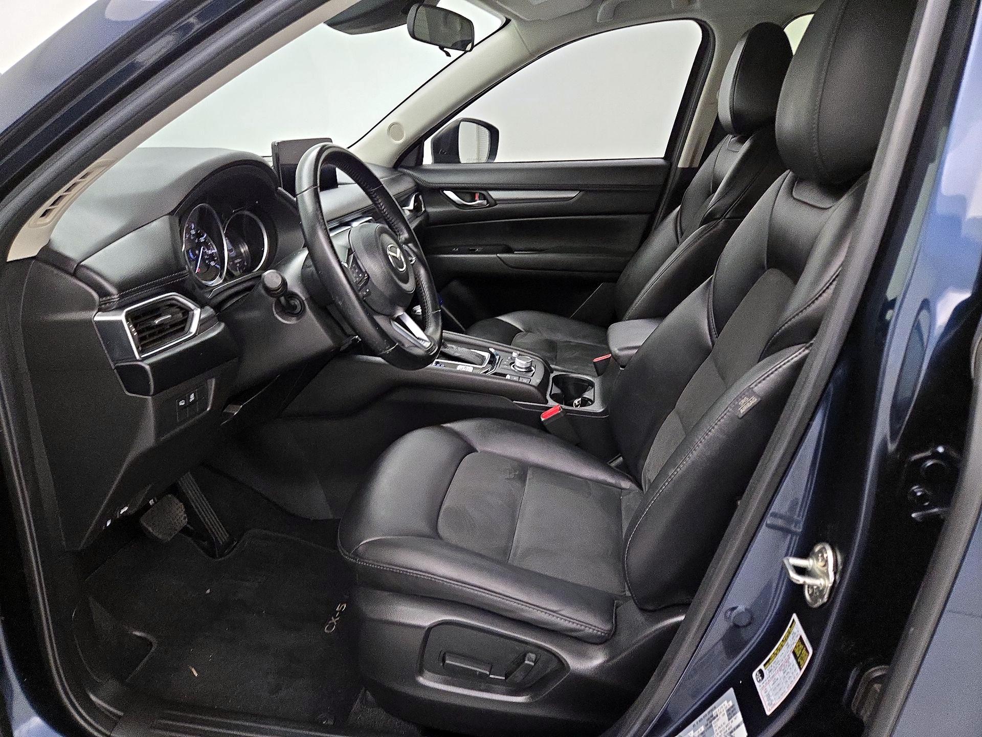 Thumbnail: 2021 Mazda CX-5 - 11
