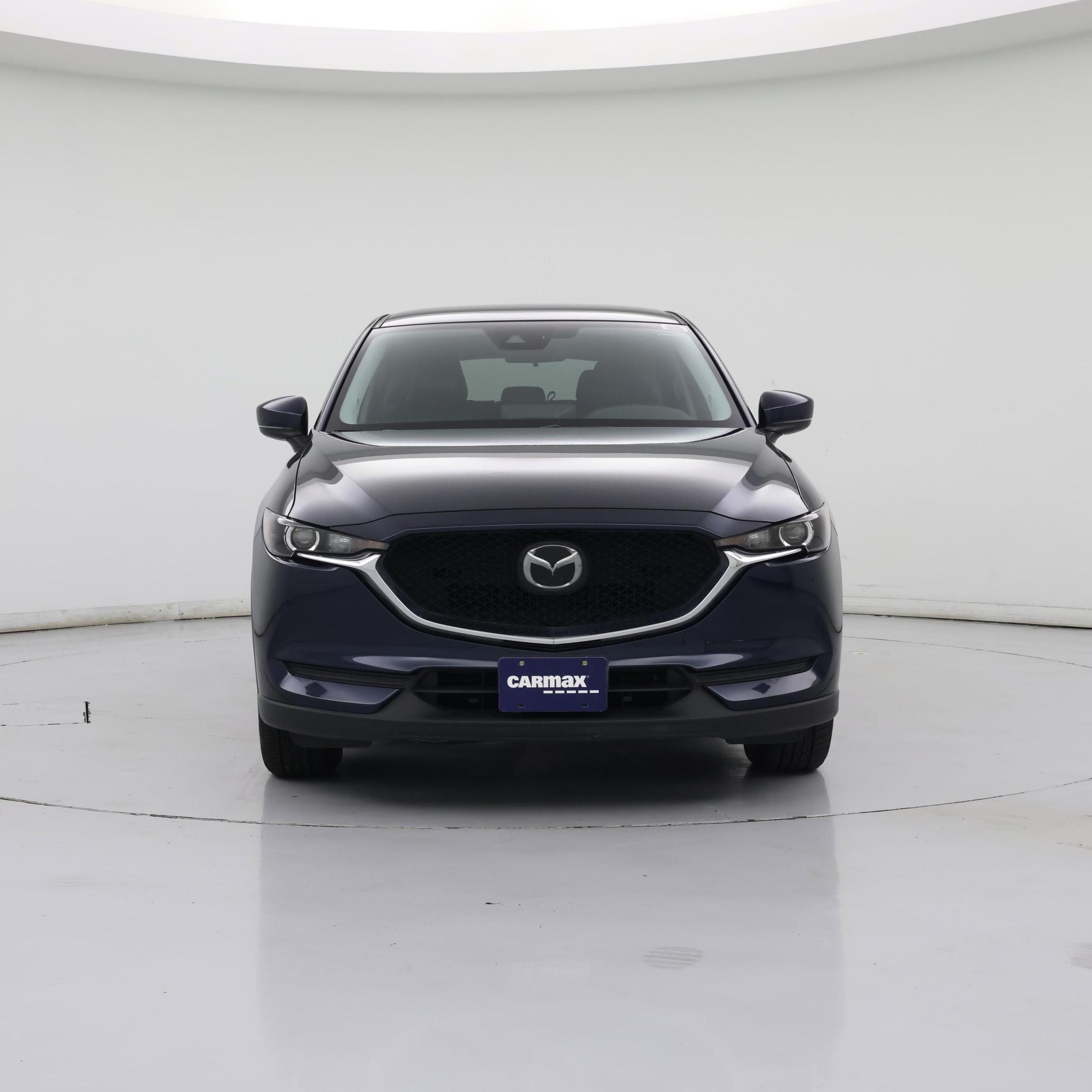 Thumbnail: 2021 Mazda CX-5 - 5