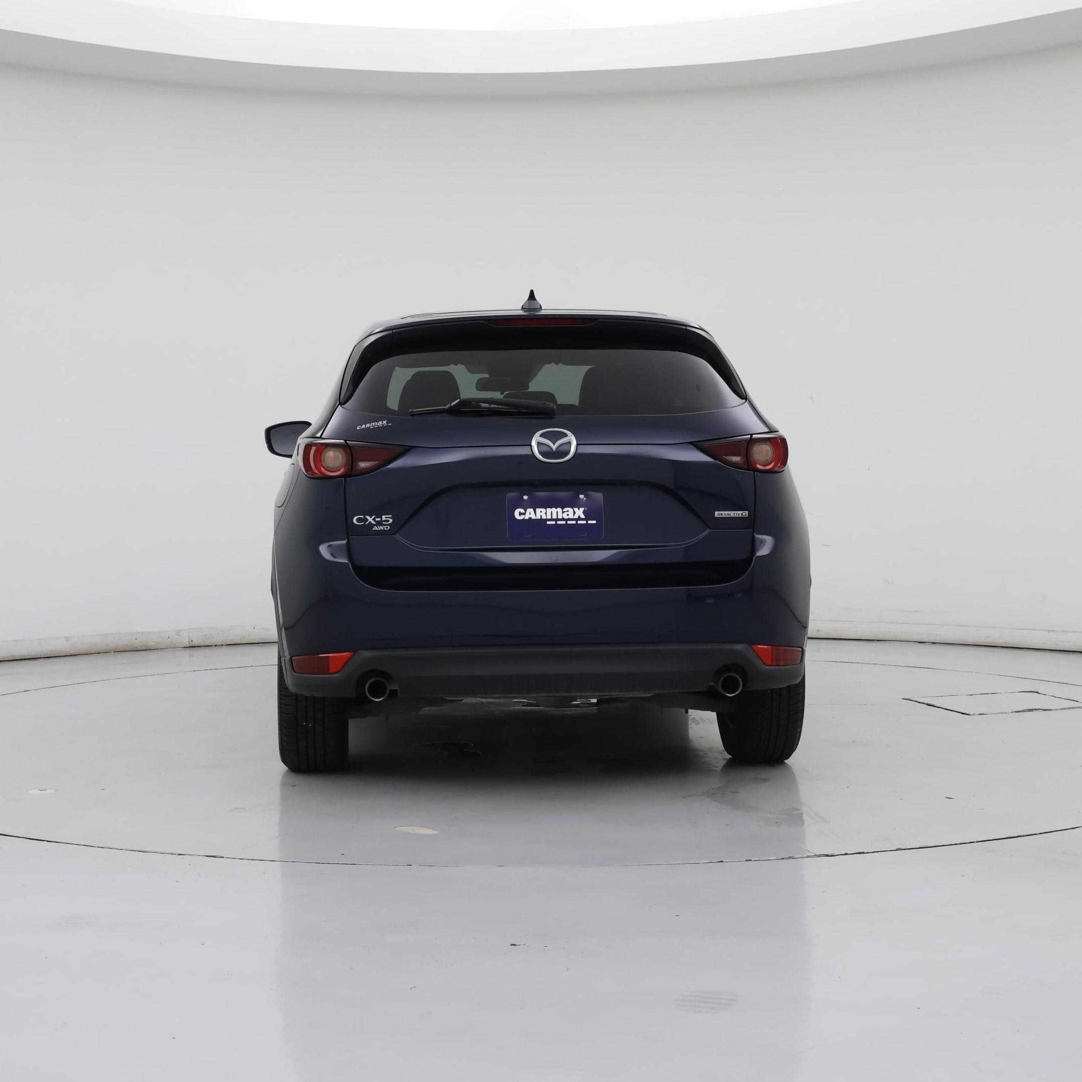 Thumbnail: 2021 Mazda CX-5 - 6