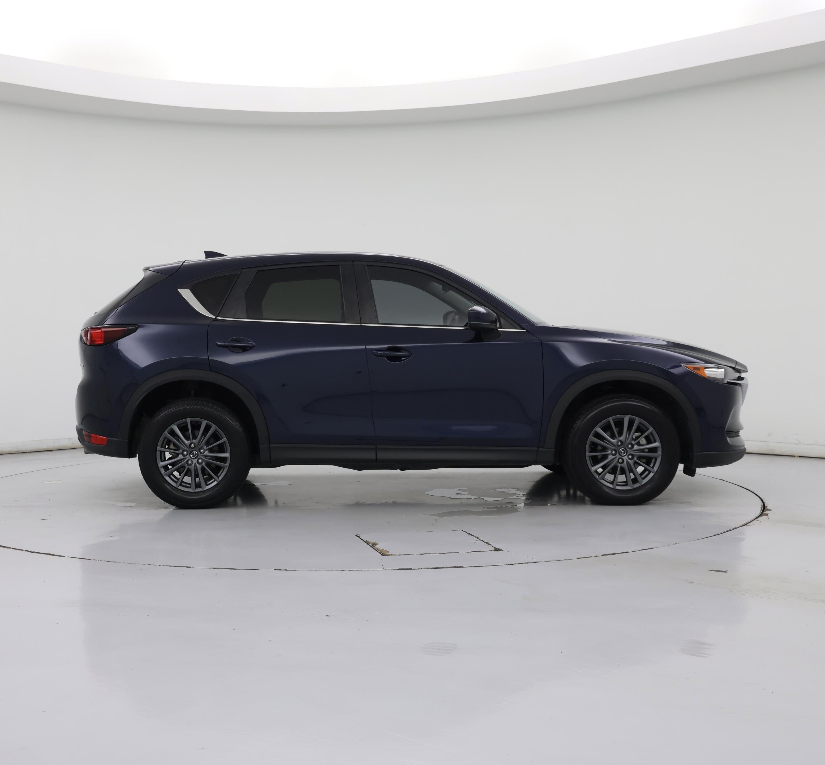 Thumbnail: 2021 Mazda CX-5 - 7