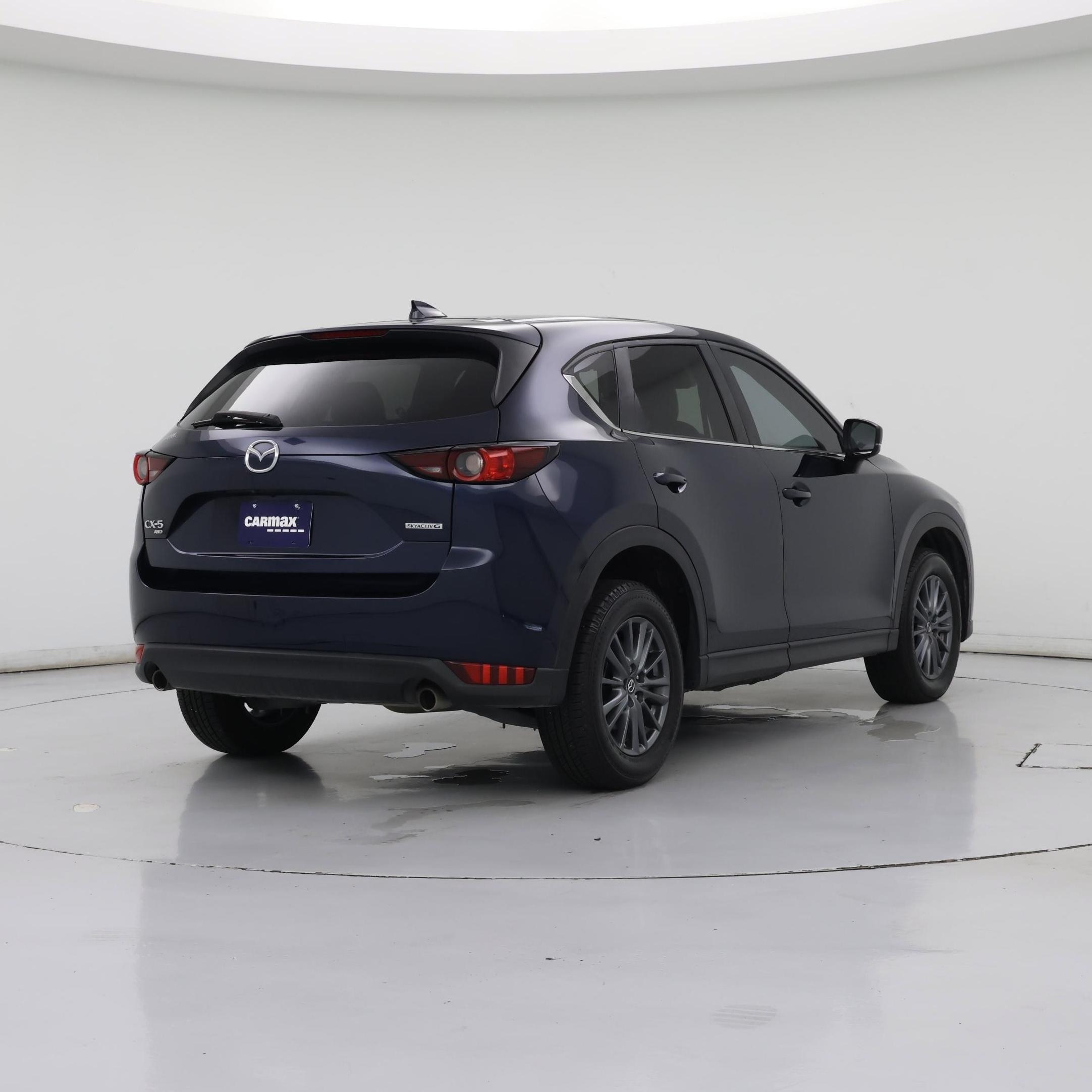 Thumbnail: 2021 Mazda CX-5 - 8