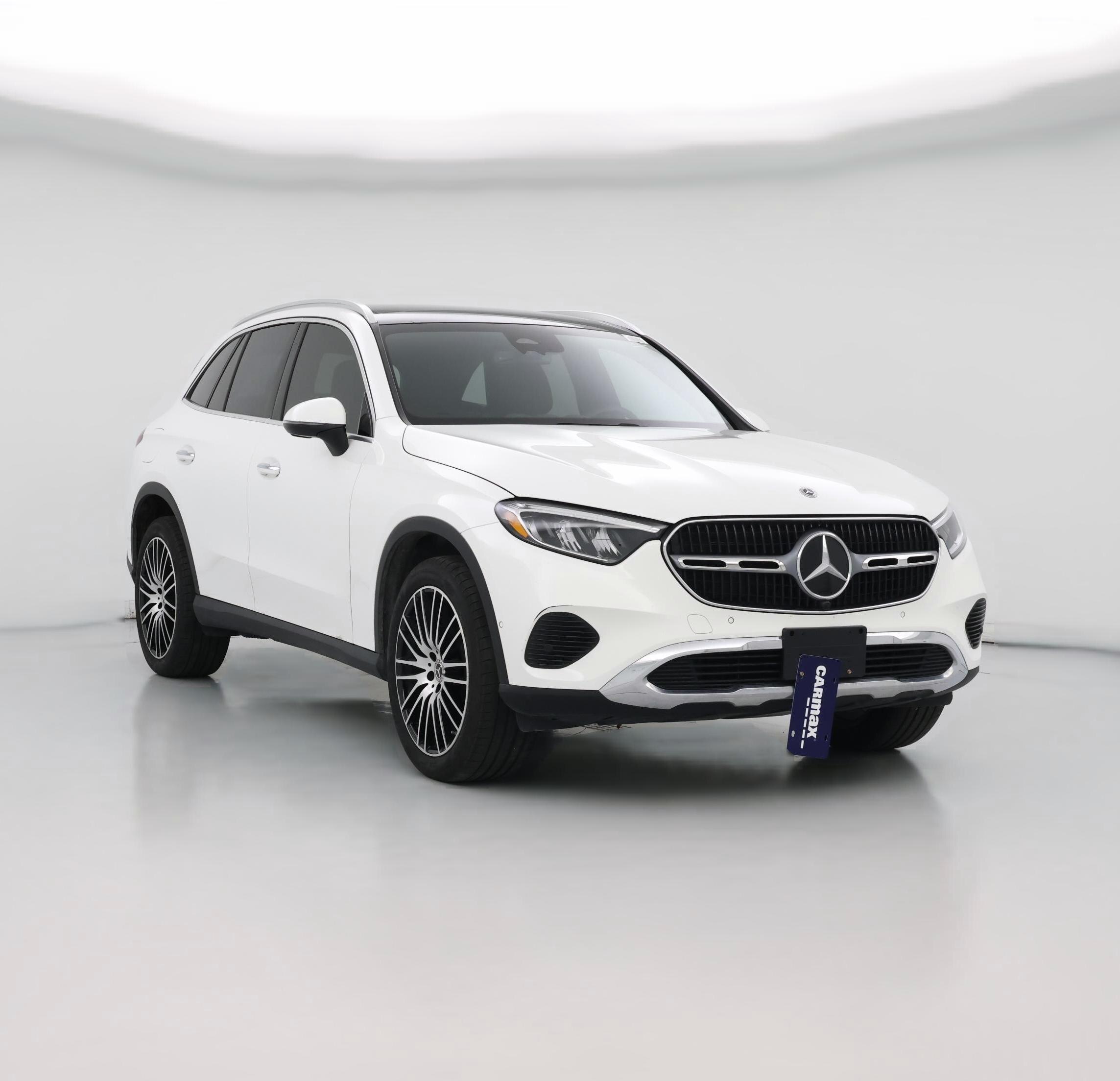 Thumbnail: 2024 Mercedes-Benz GLC - 1