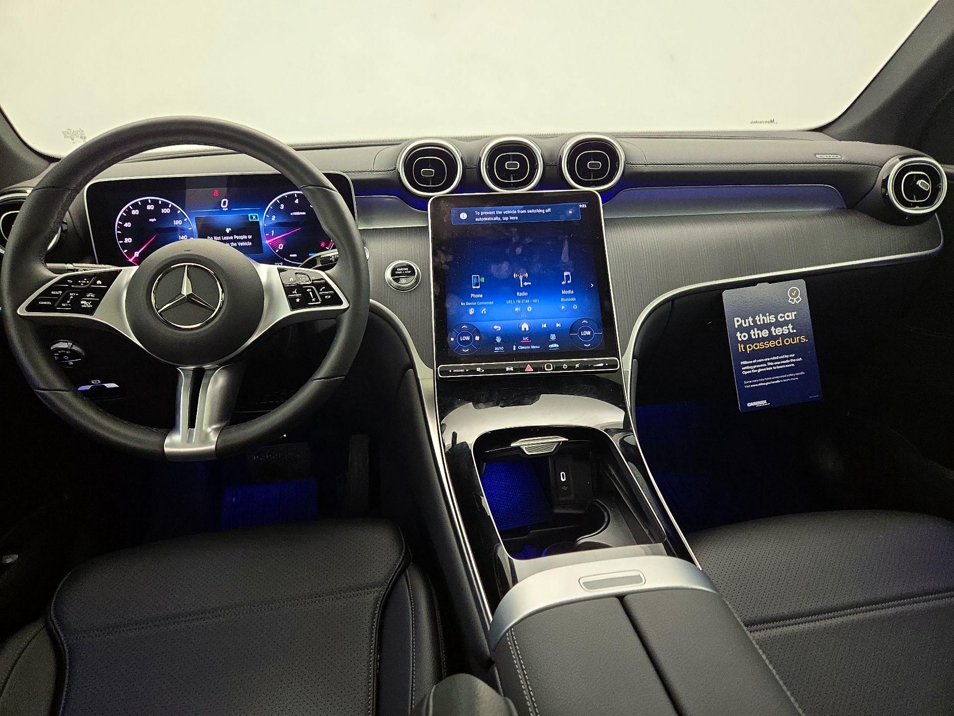 Thumbnail: 2024 Mercedes-Benz GLC - 9
