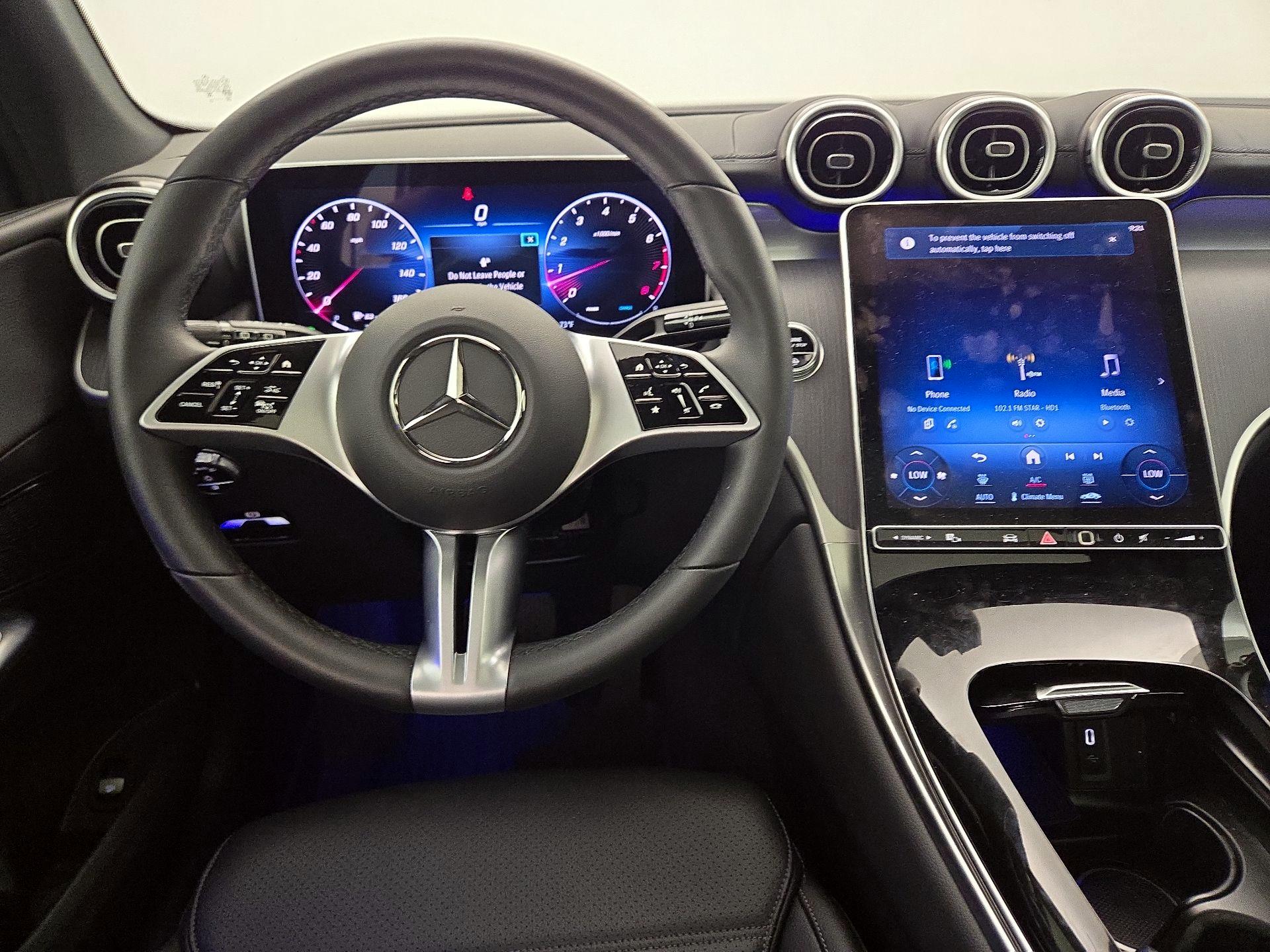 Thumbnail: 2024 Mercedes-Benz GLC - 10