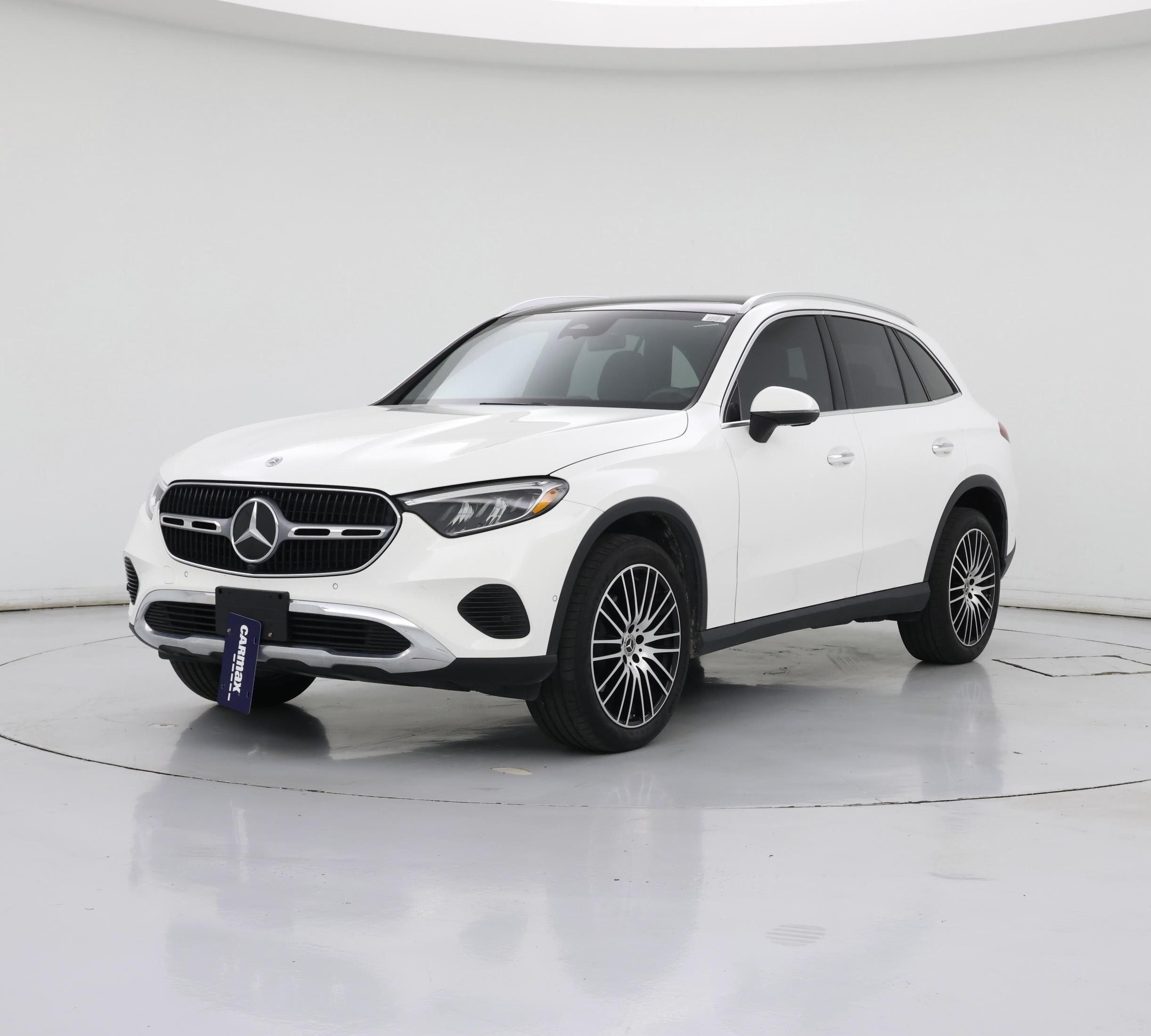 Thumbnail: 2024 Mercedes-Benz GLC - 4