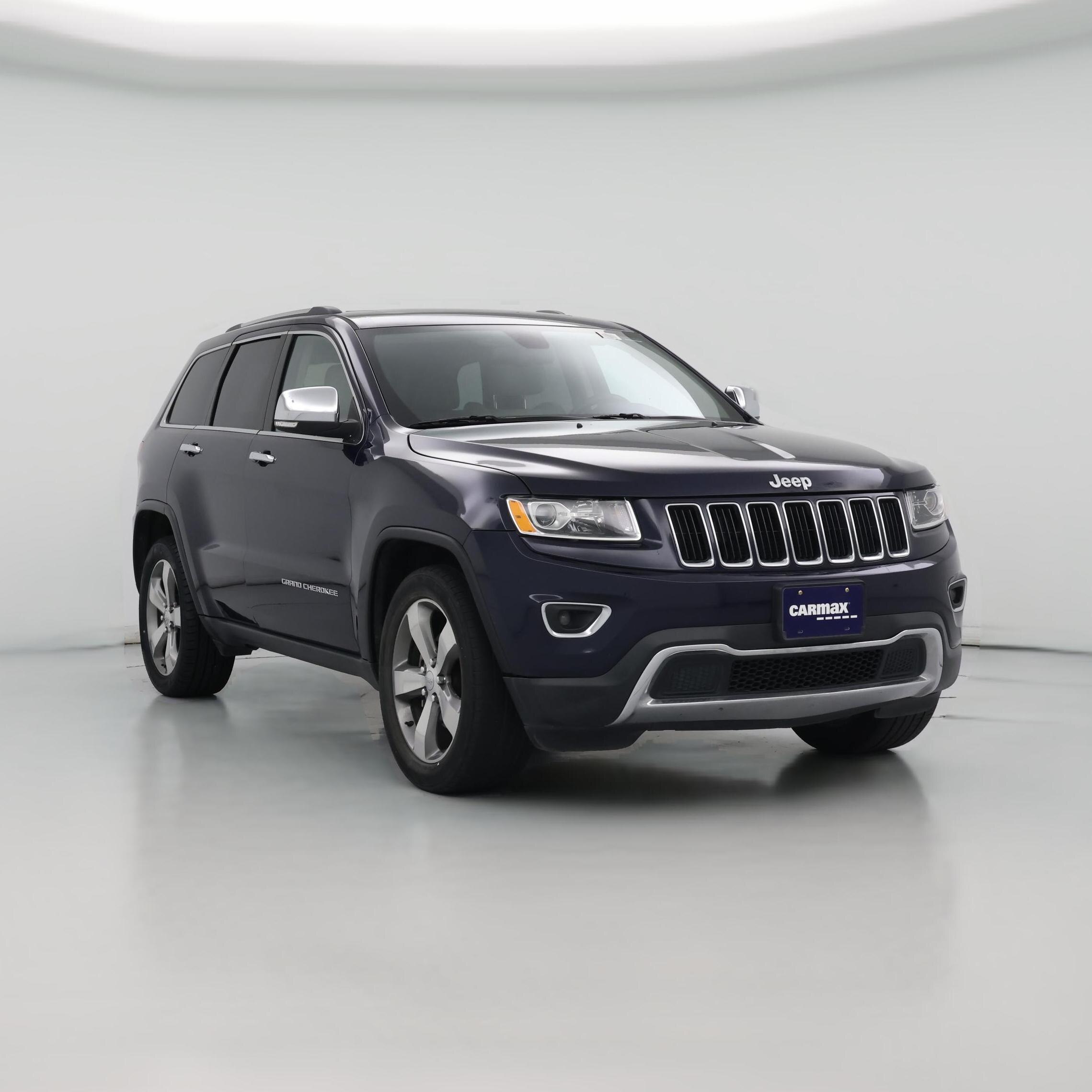 Thumbnail: 2015 Jeep Grand Cherokee - 1