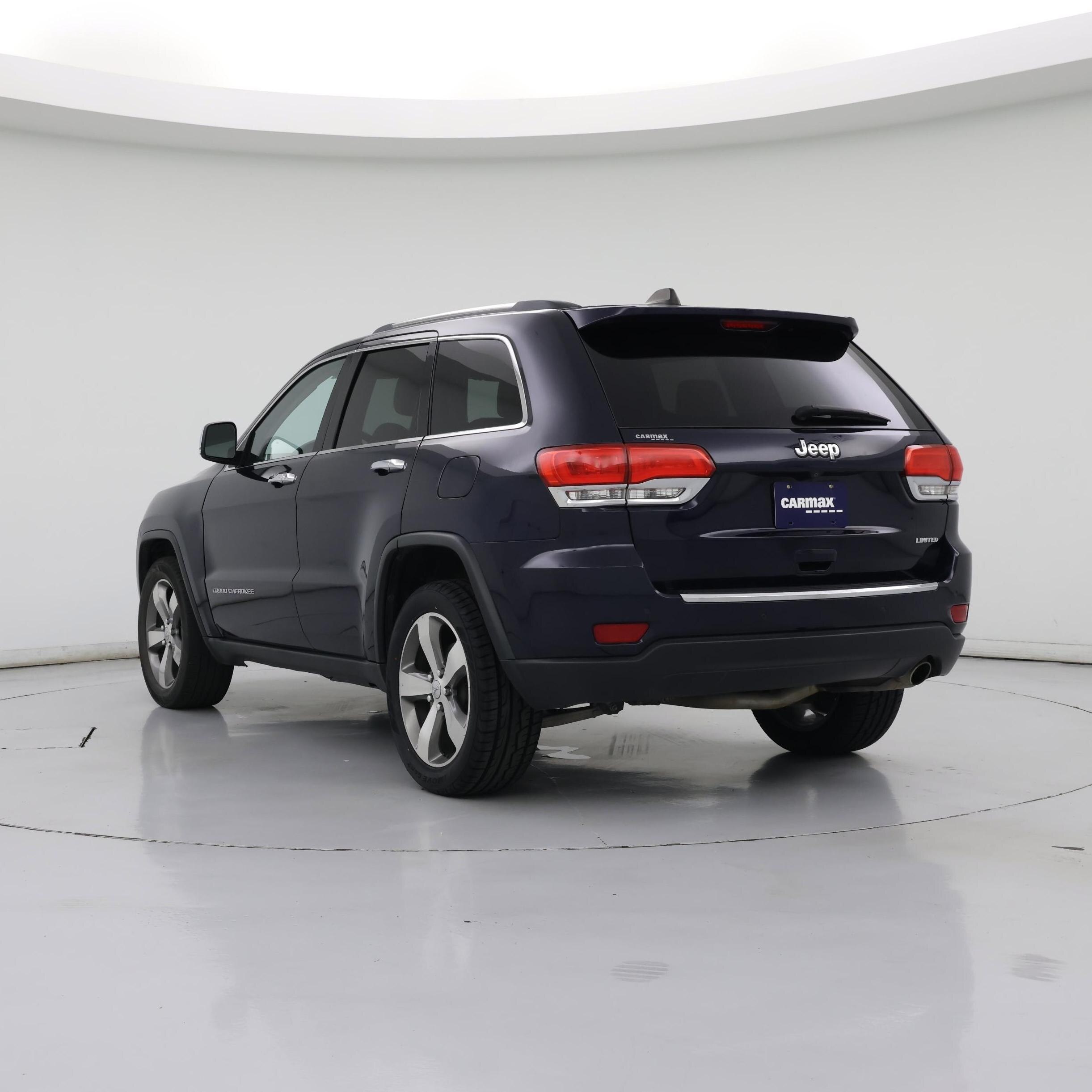 Thumbnail: 2015 Jeep Grand Cherokee - 2