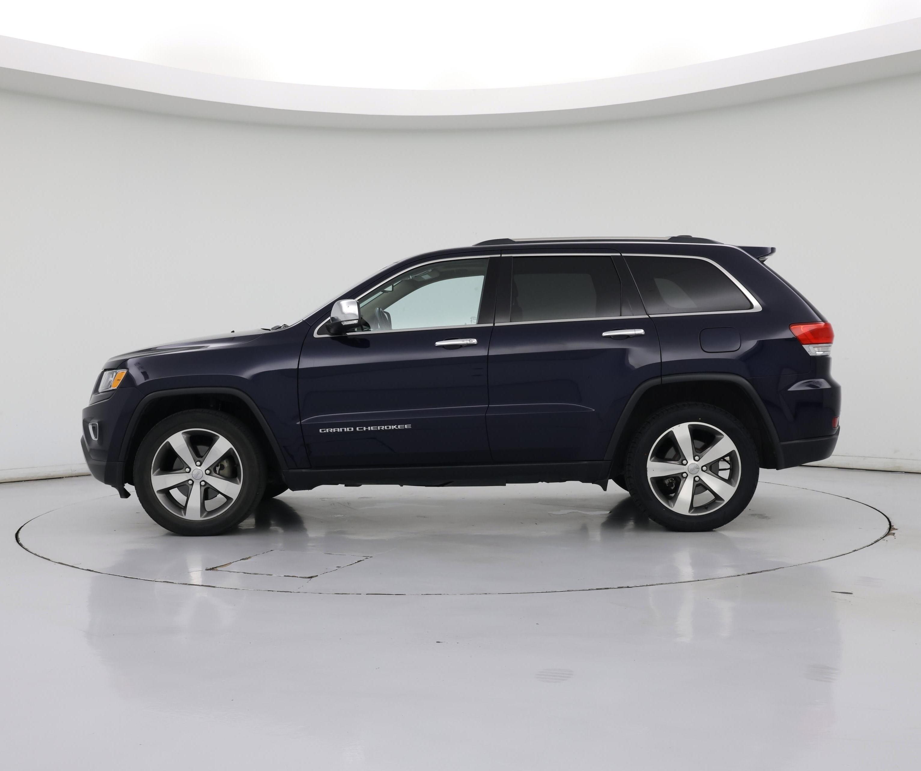 Thumbnail: 2015 Jeep Grand Cherokee - 3