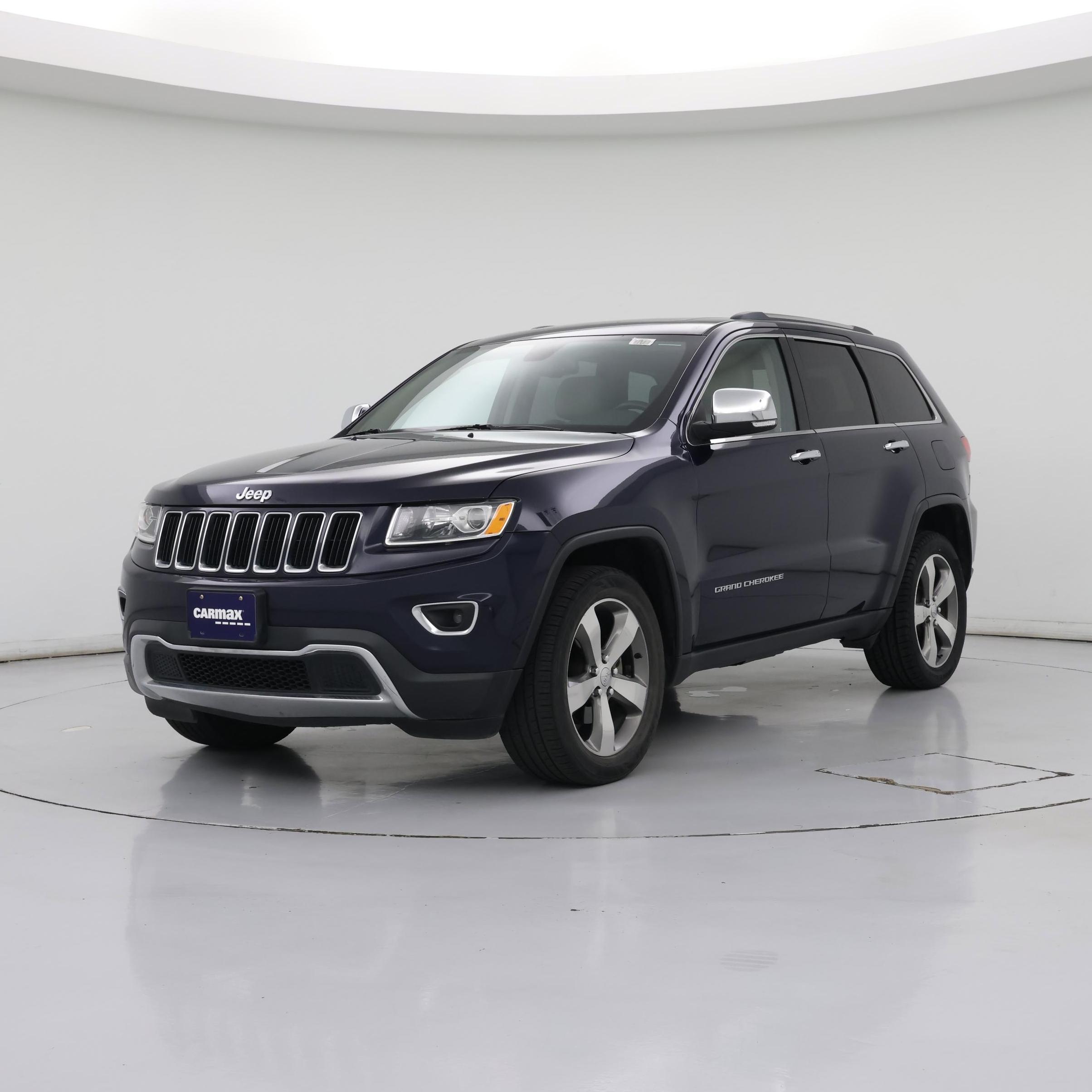 Thumbnail: 2015 Jeep Grand Cherokee - 4