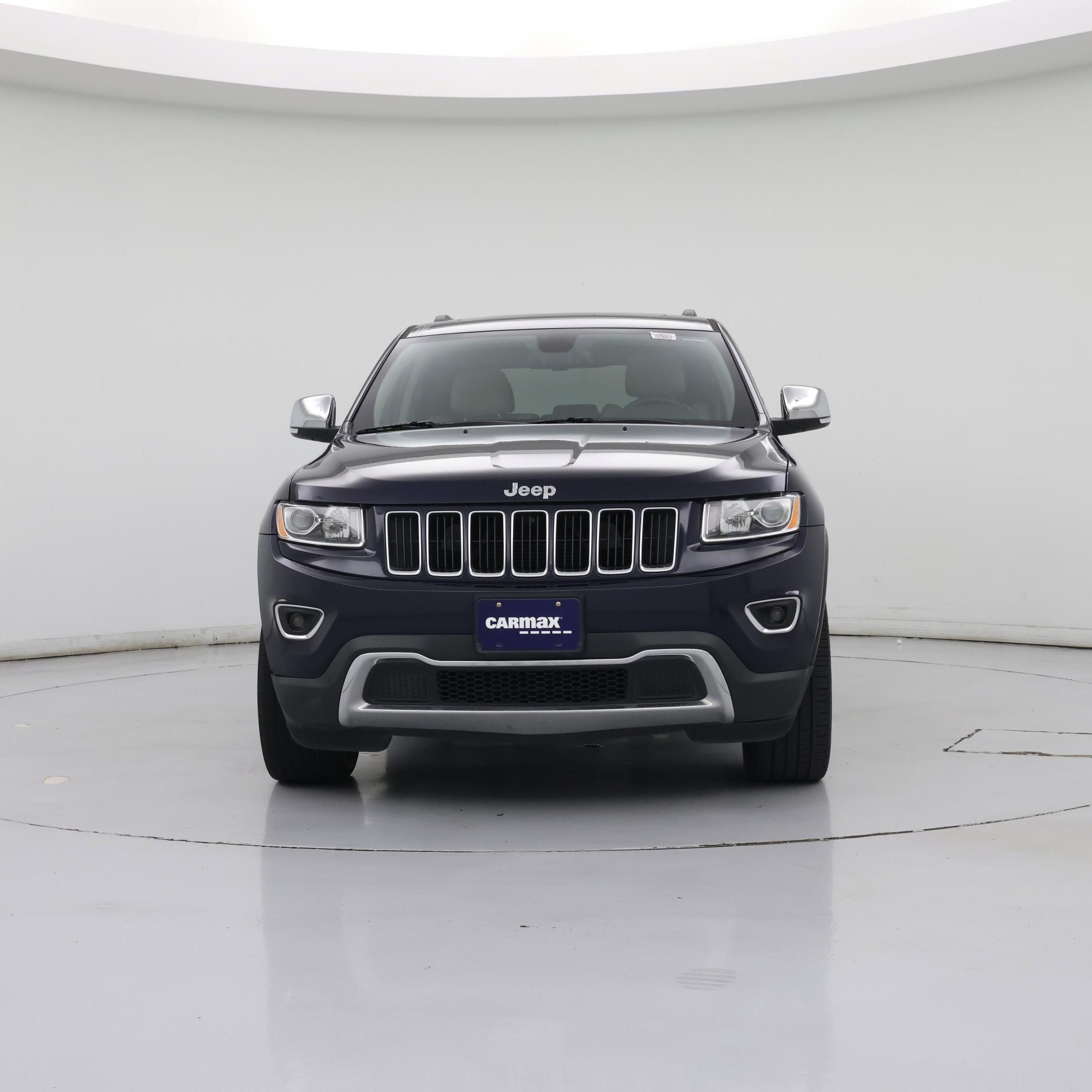 Thumbnail: 2015 Jeep Grand Cherokee - 5