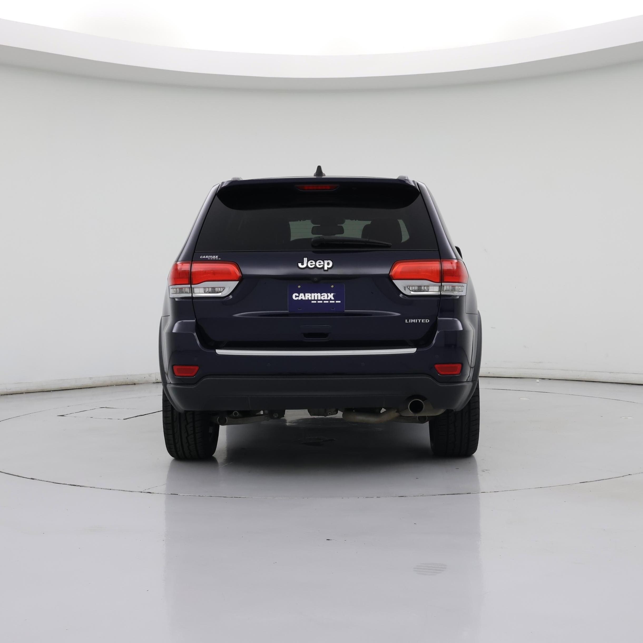 Thumbnail: 2015 Jeep Grand Cherokee - 6