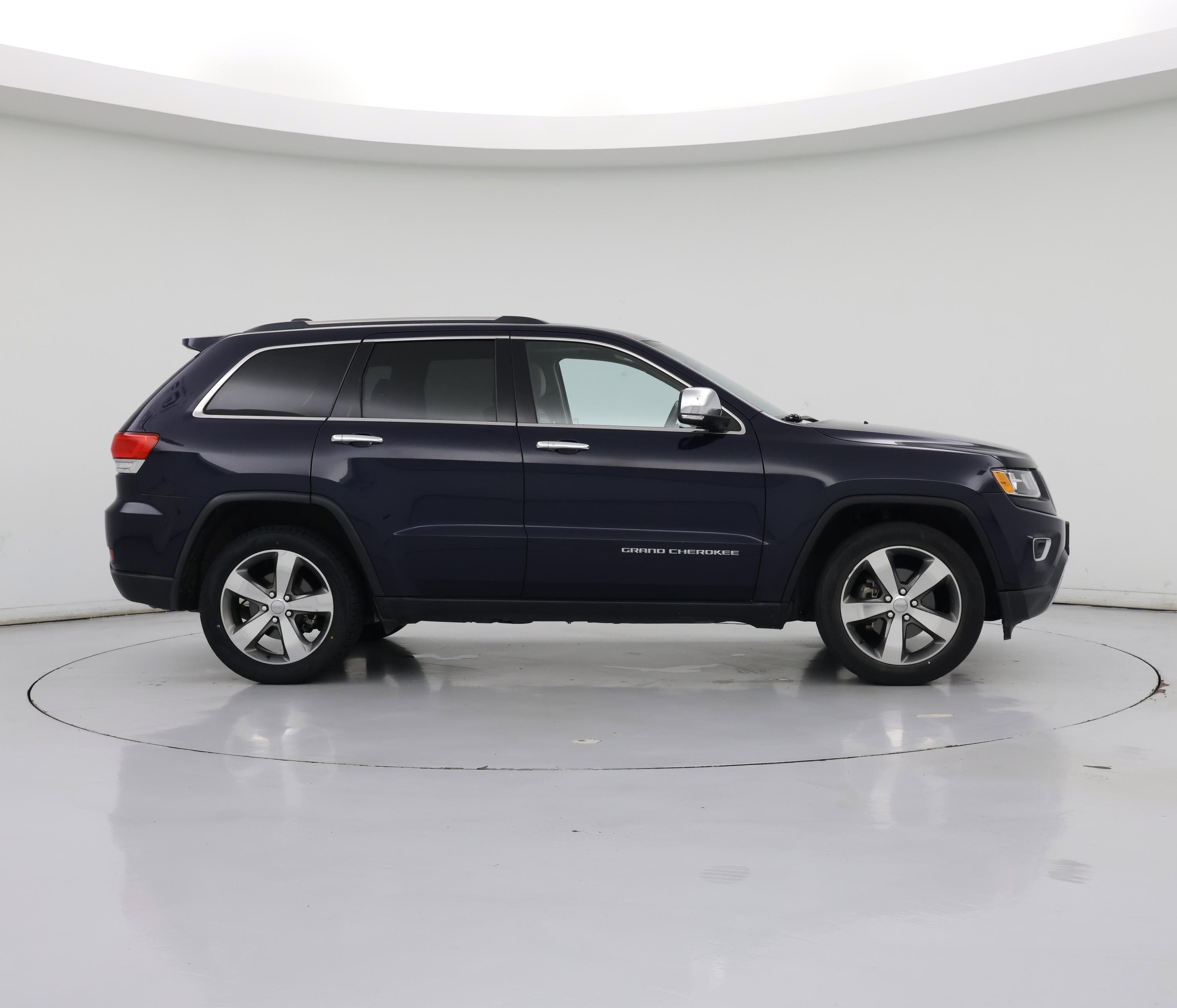 Thumbnail: 2015 Jeep Grand Cherokee - 7
