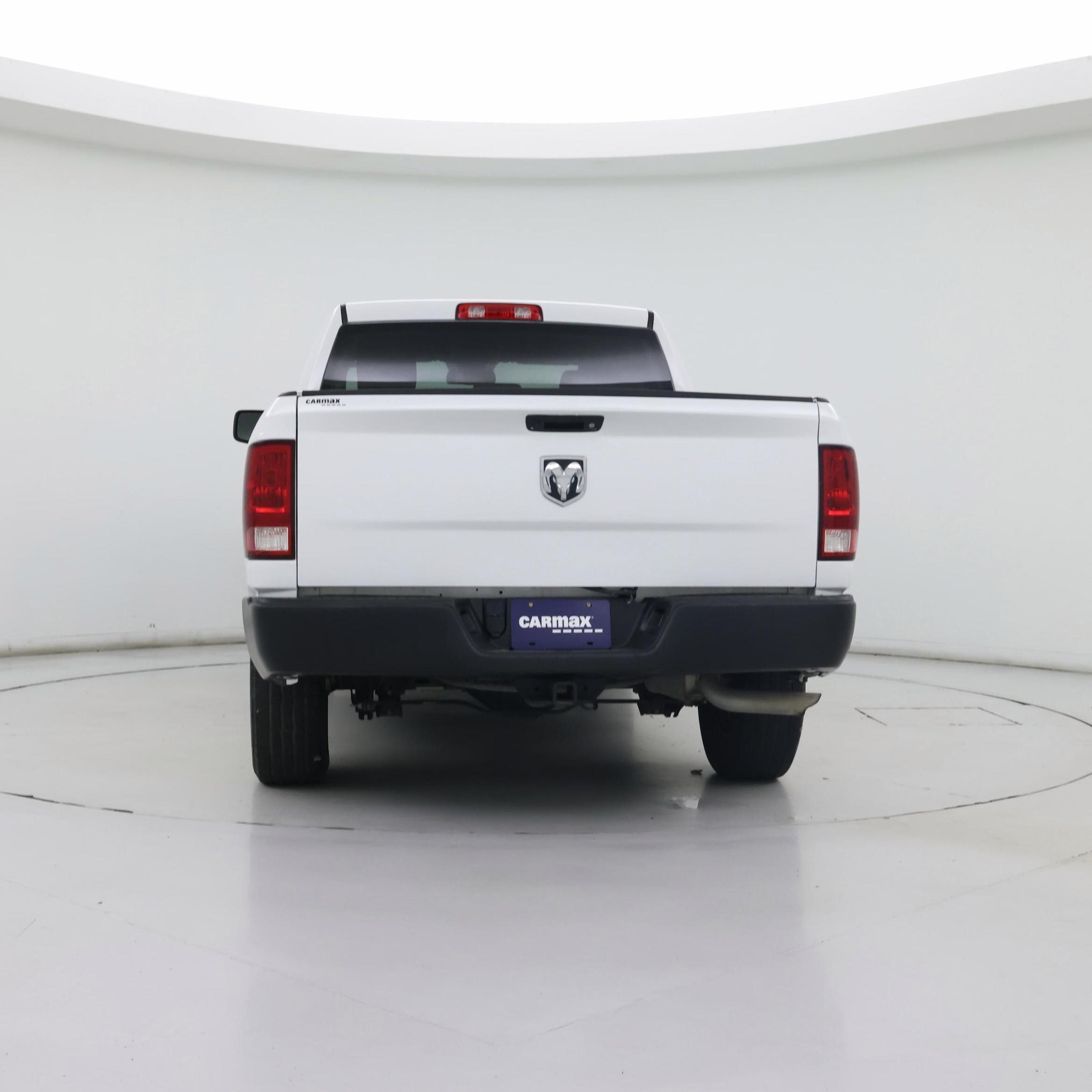 Thumbnail: 2020 RAM 1500 Classic - 6