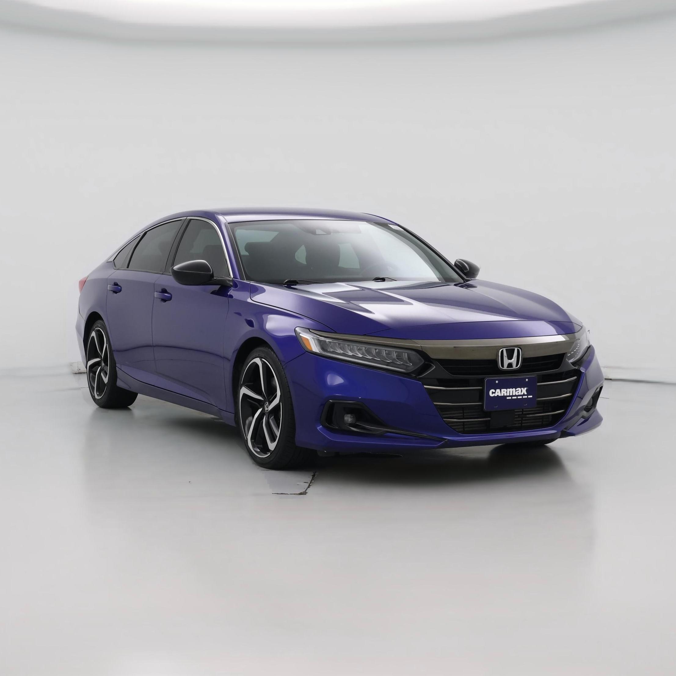 Thumbnail: 2022 Honda Accord - 1