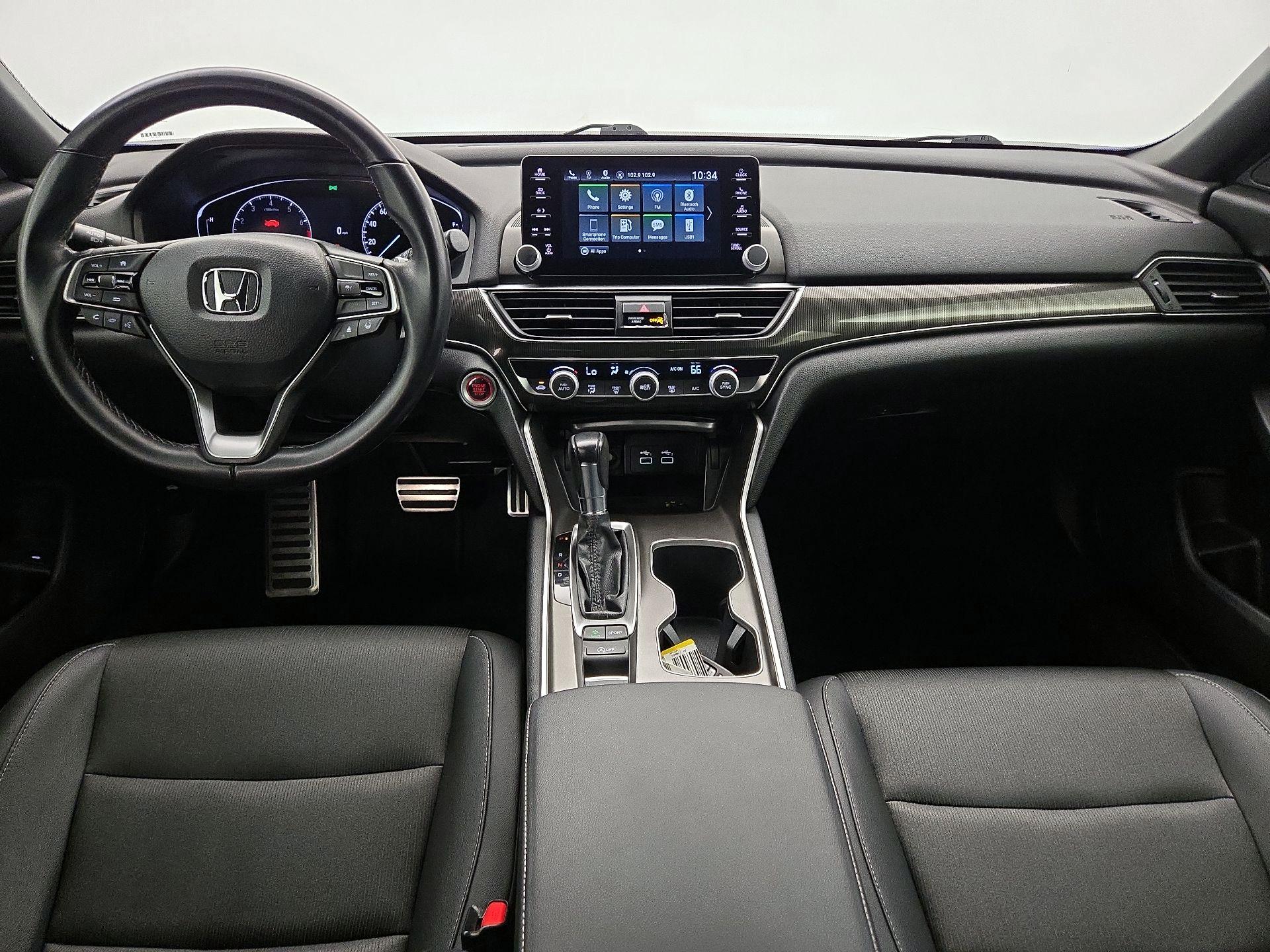Thumbnail: 2022 Honda Accord - 9