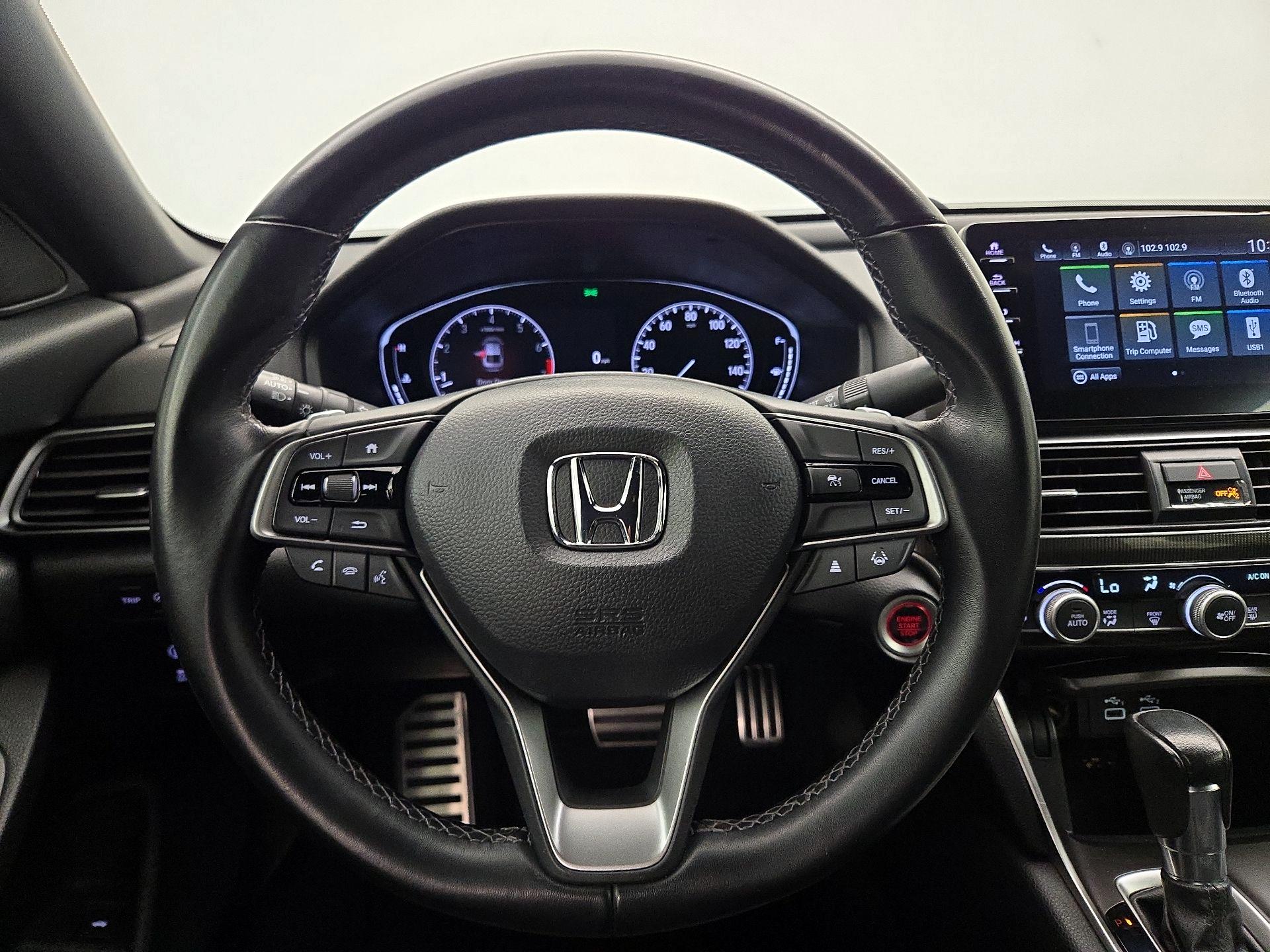 Thumbnail: 2022 Honda Accord - 10