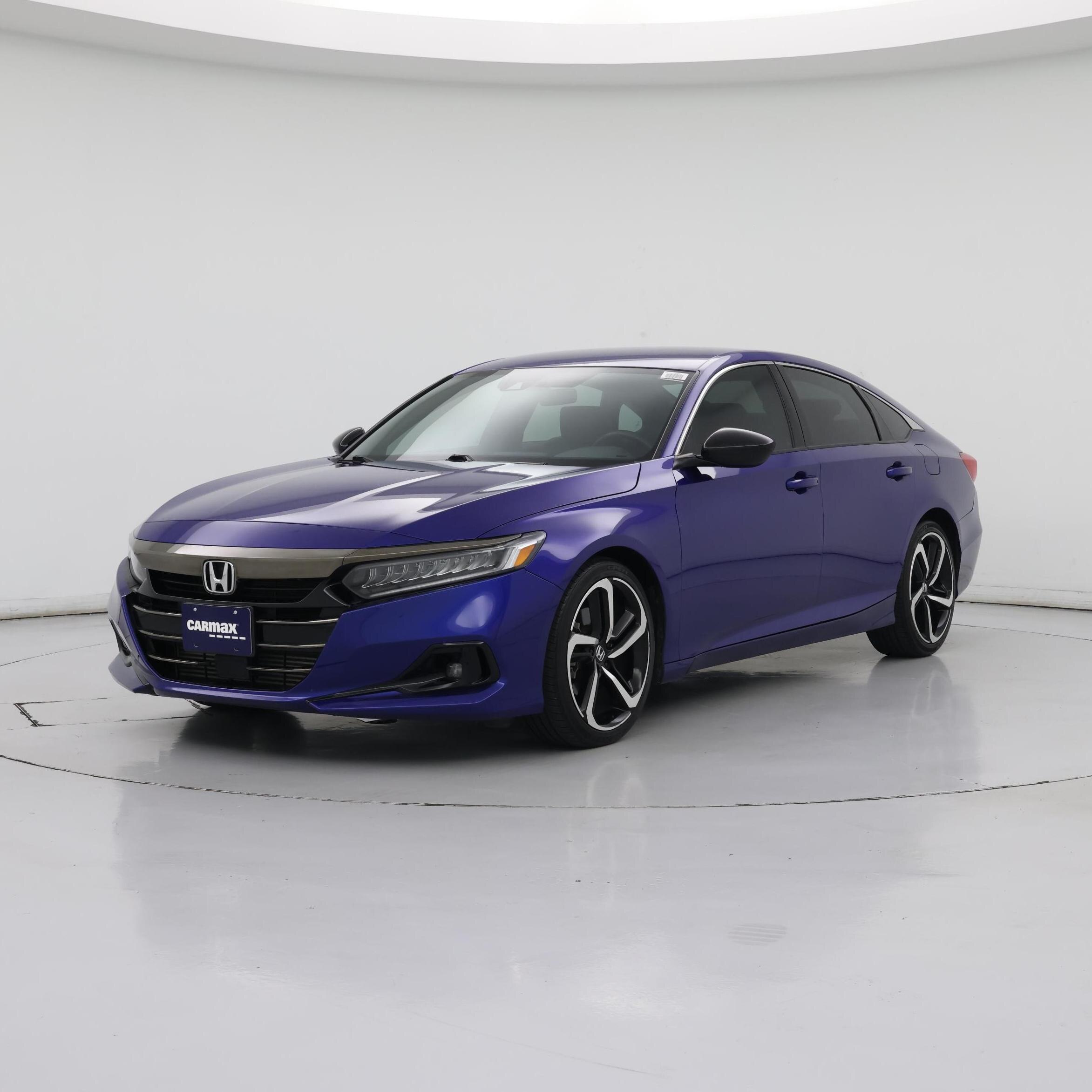 Thumbnail: 2022 Honda Accord - 4