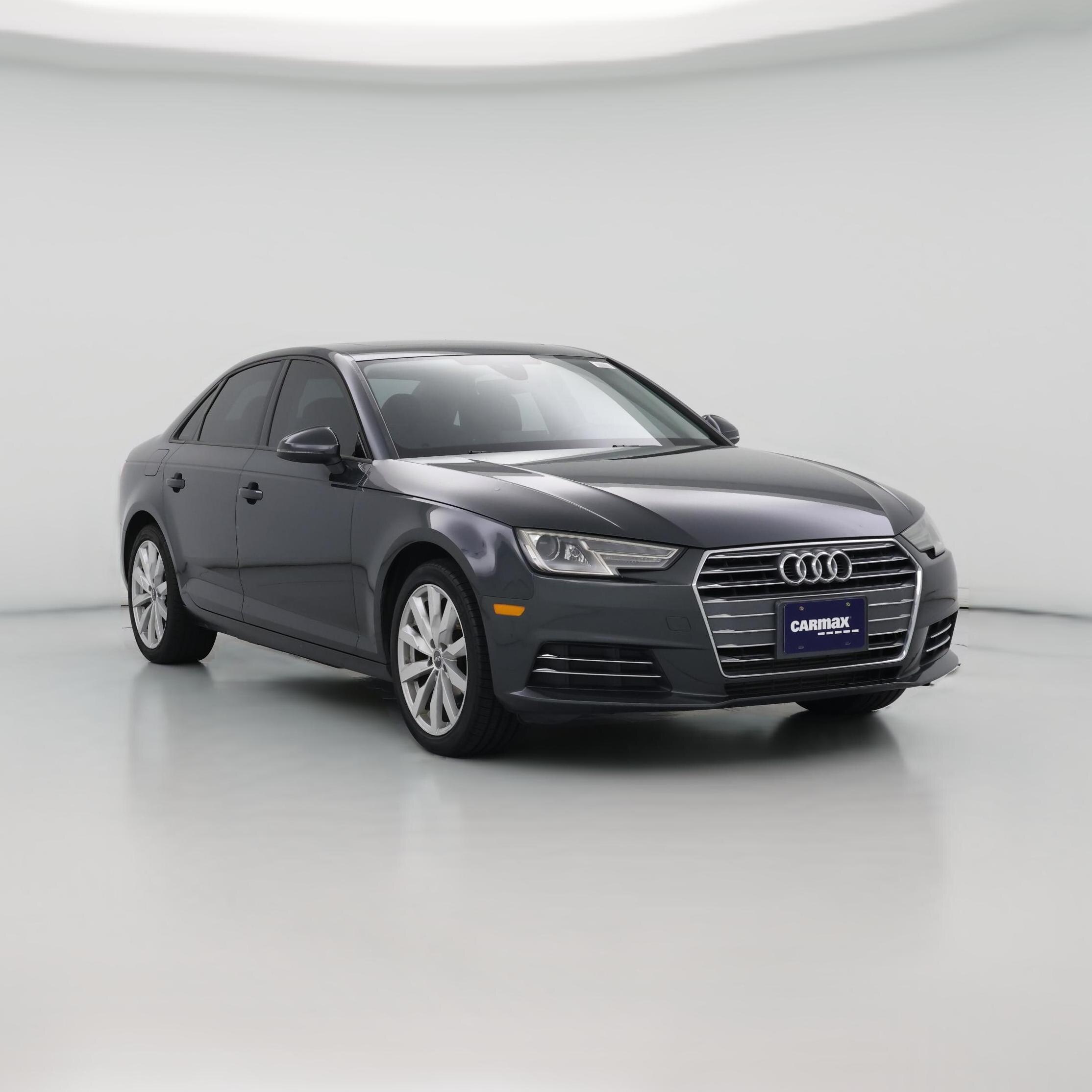 Thumbnail: 2017 Audi A4 - 1