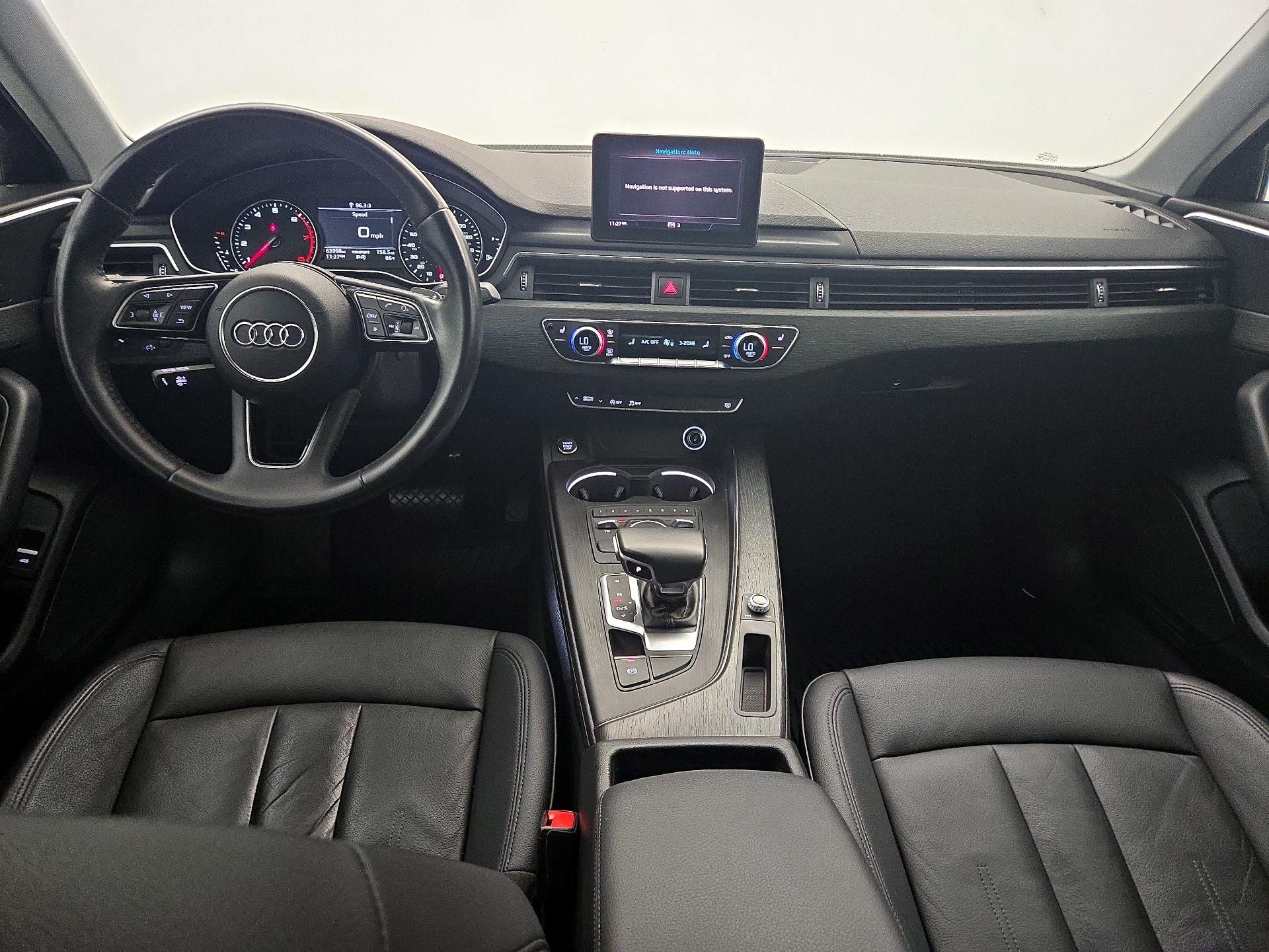 Thumbnail: 2017 Audi A4 - 9