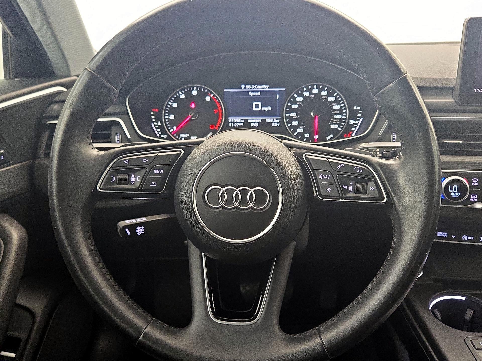 Thumbnail: 2017 Audi A4 - 10