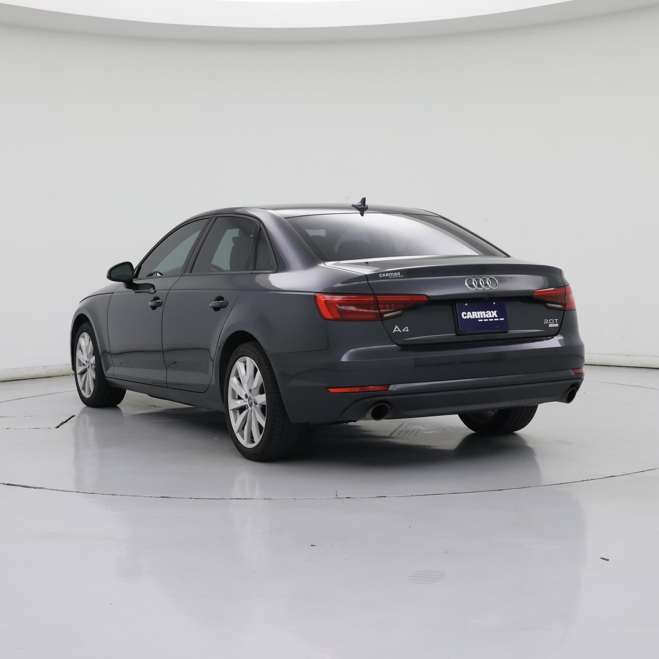 Thumbnail: 2017 Audi A4 - 2