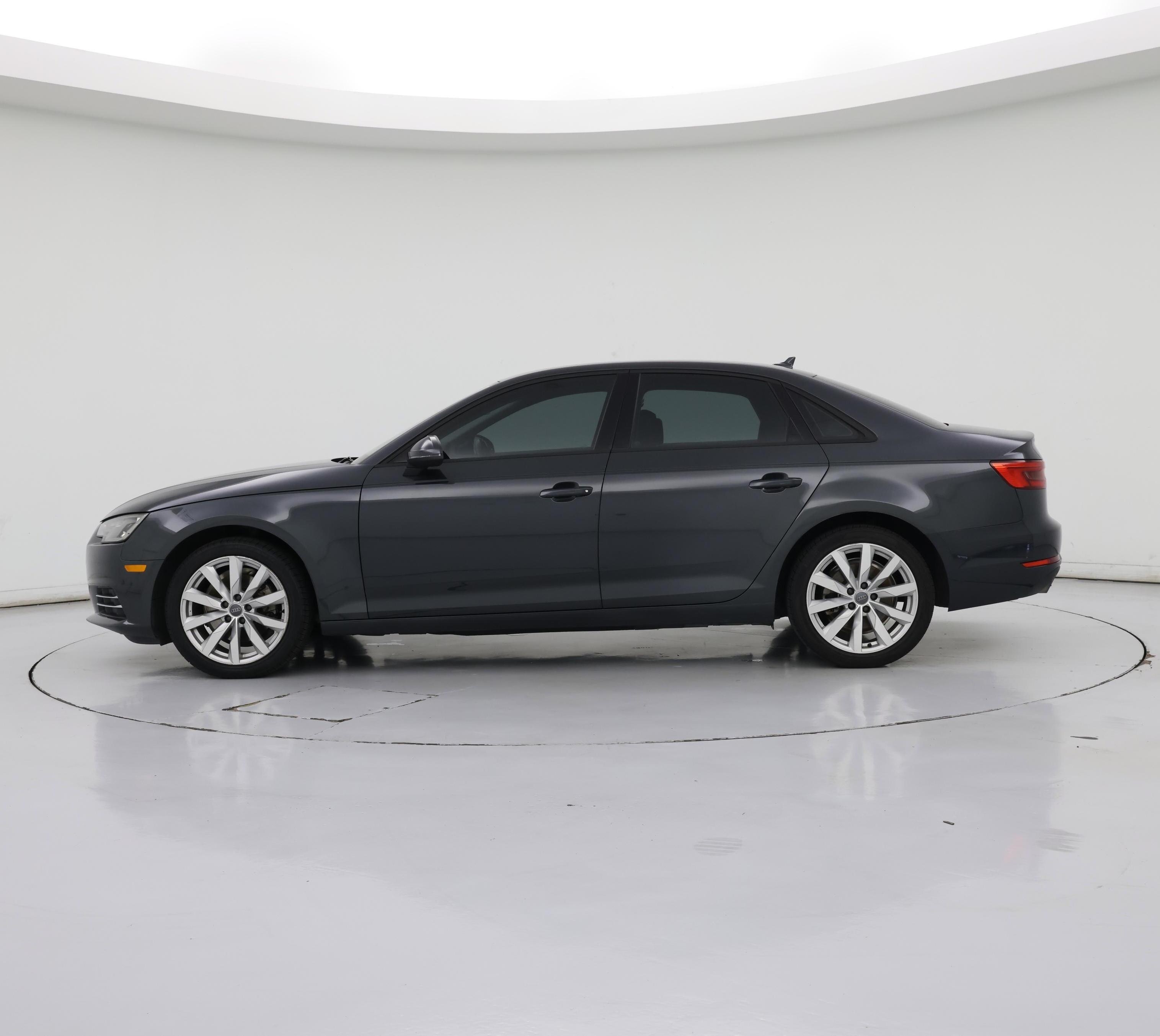 Thumbnail: 2017 Audi A4 - 3