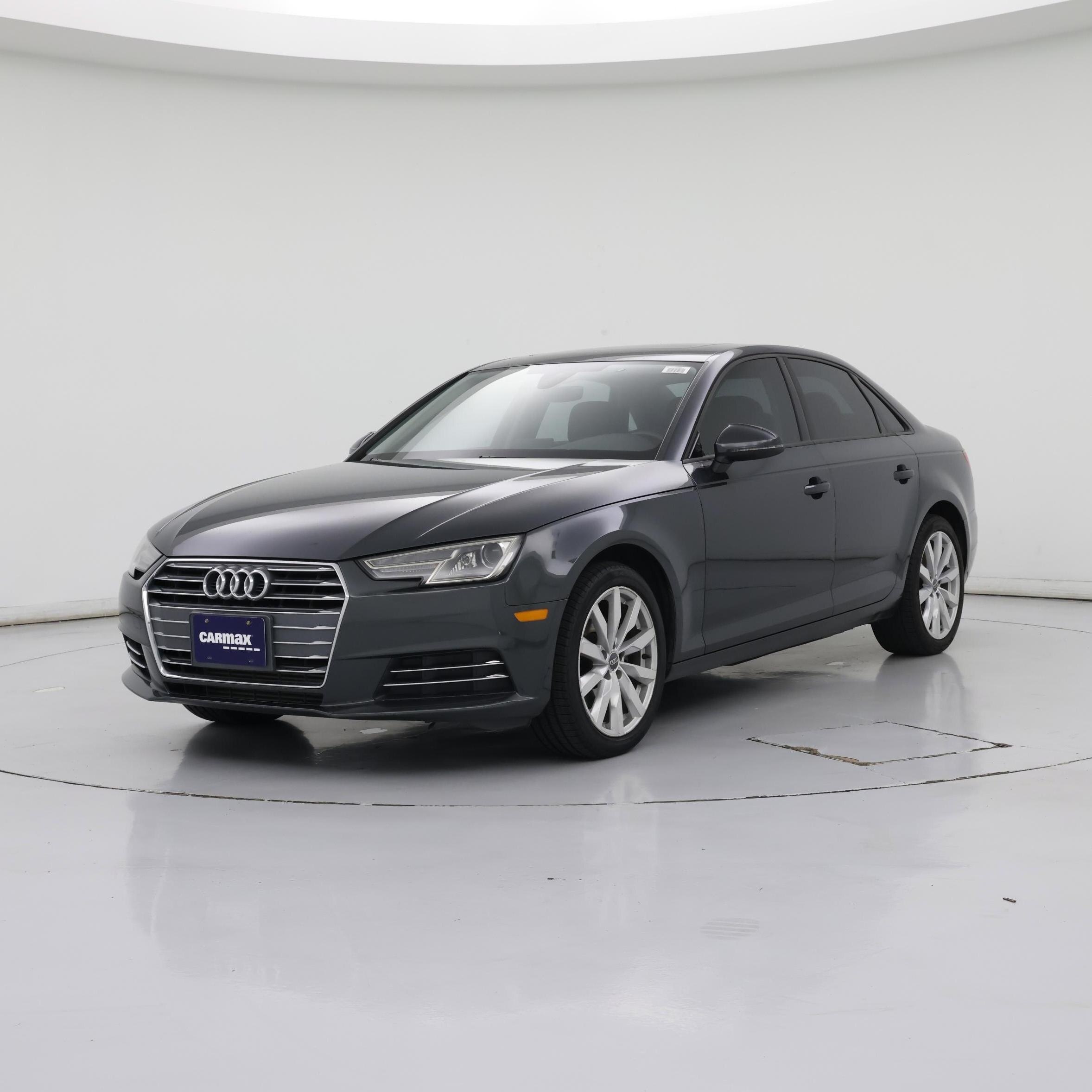Thumbnail: 2017 Audi A4 - 4