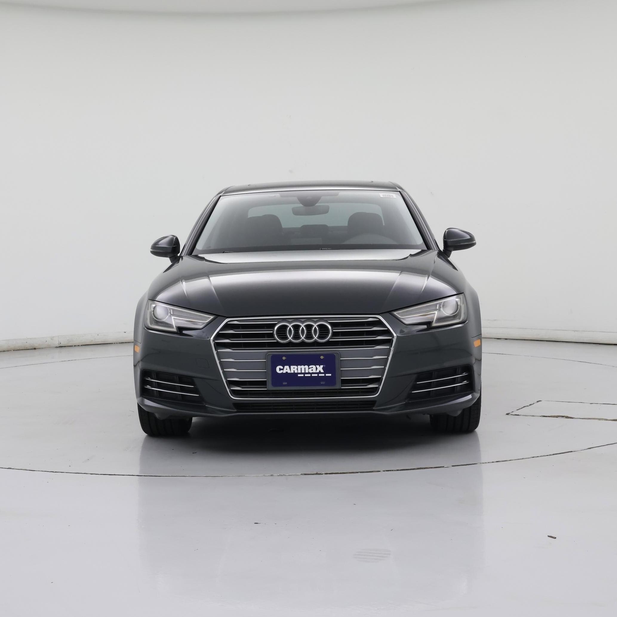 Thumbnail: 2017 Audi A4 - 5