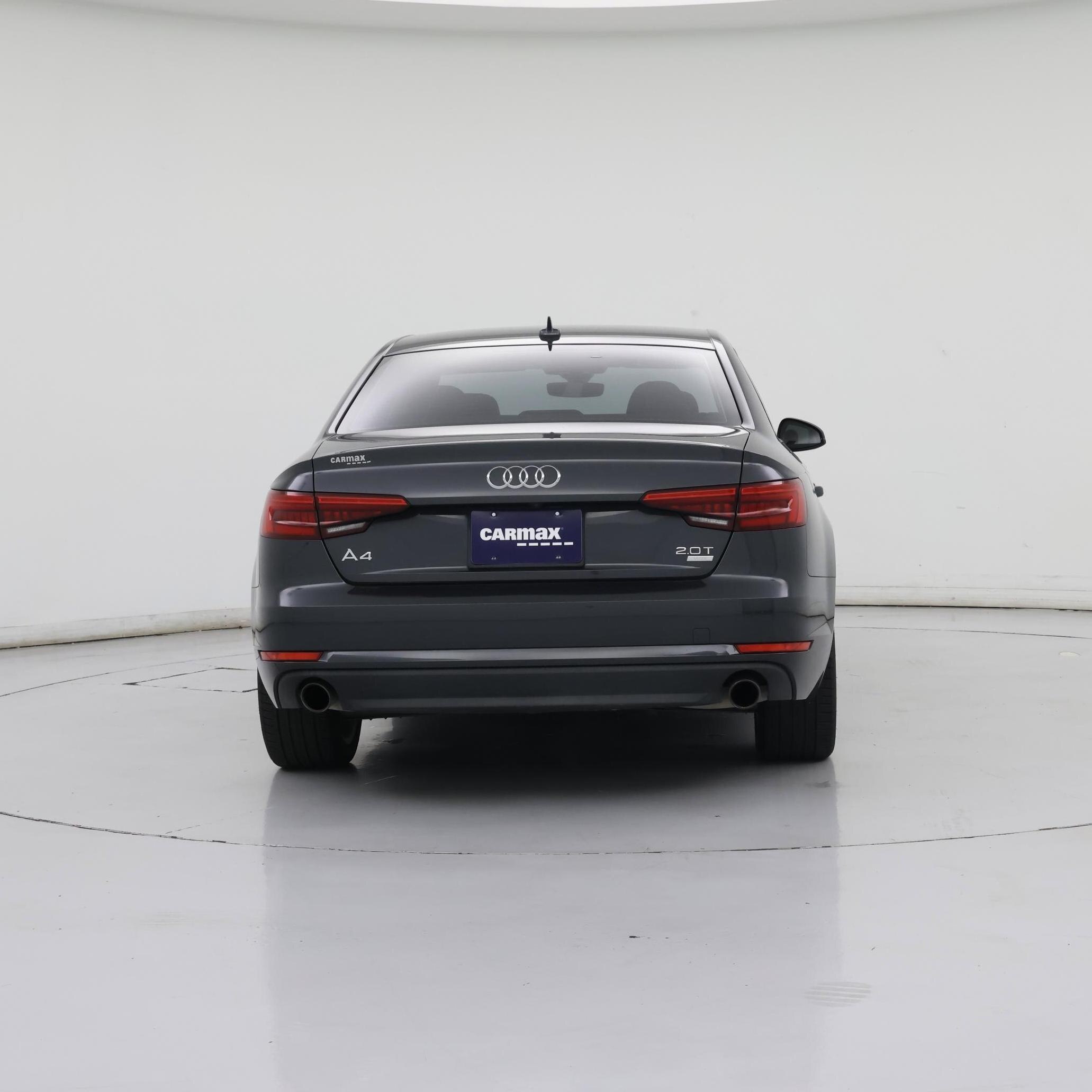 Thumbnail: 2017 Audi A4 - 6