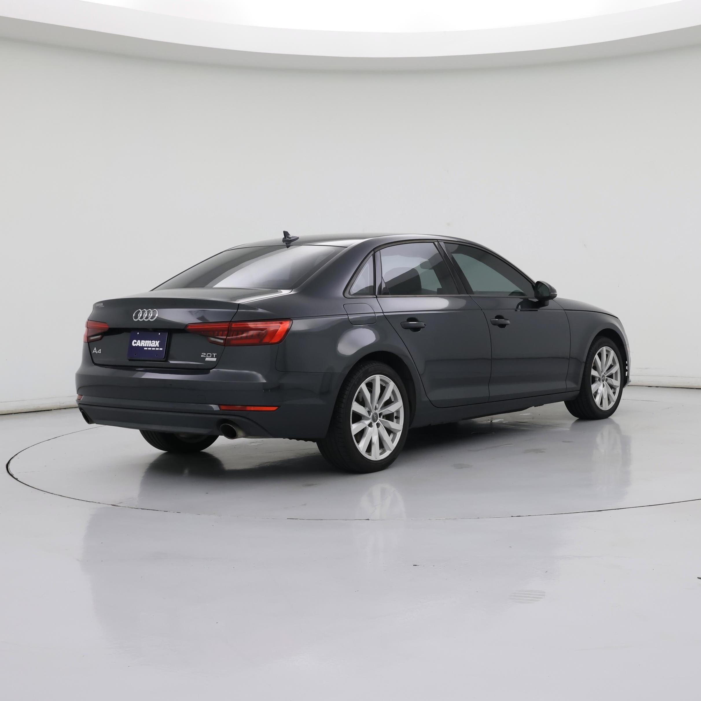 Thumbnail: 2017 Audi A4 - 8