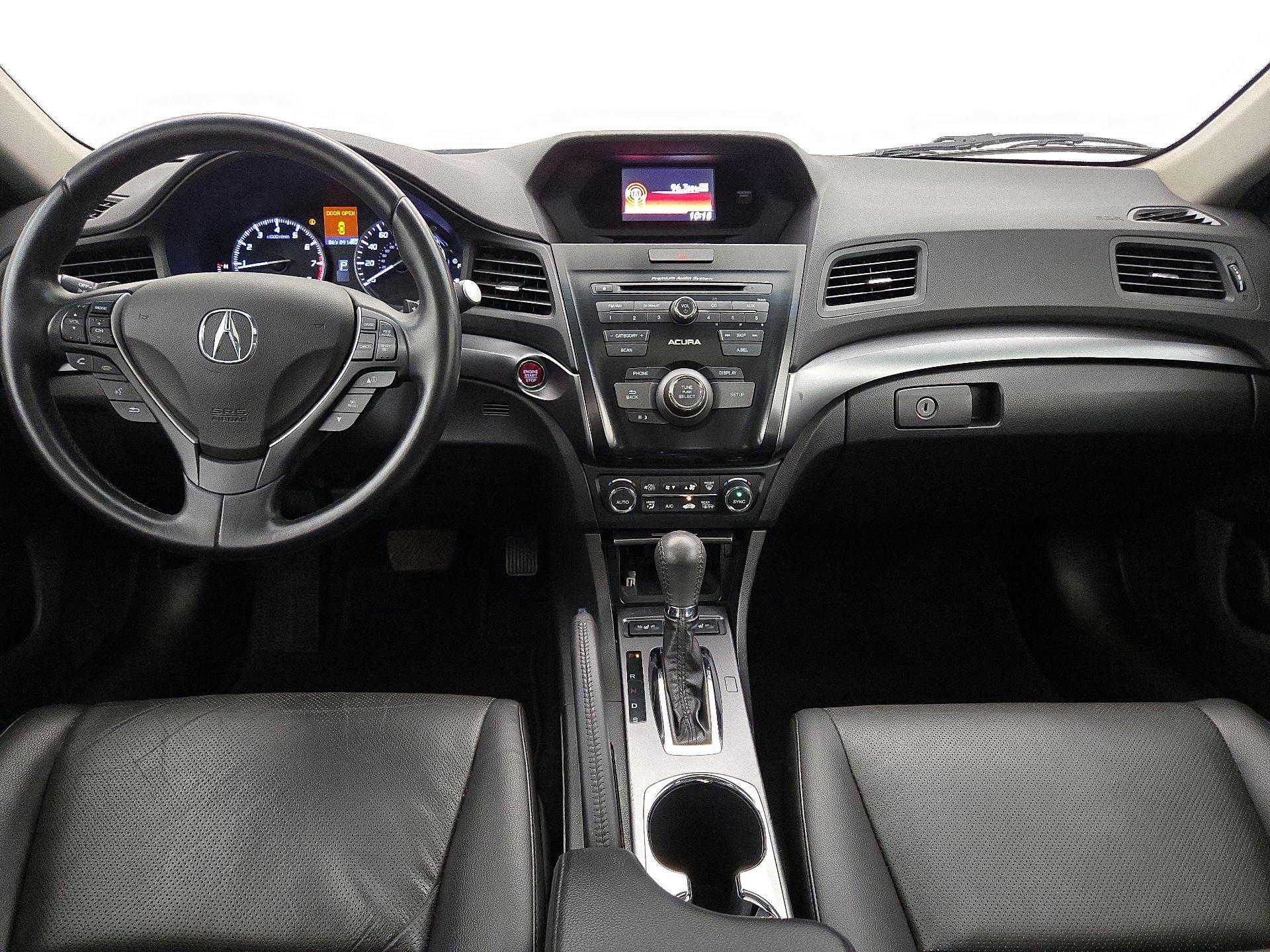 Thumbnail: 2015 Acura ILX - 9