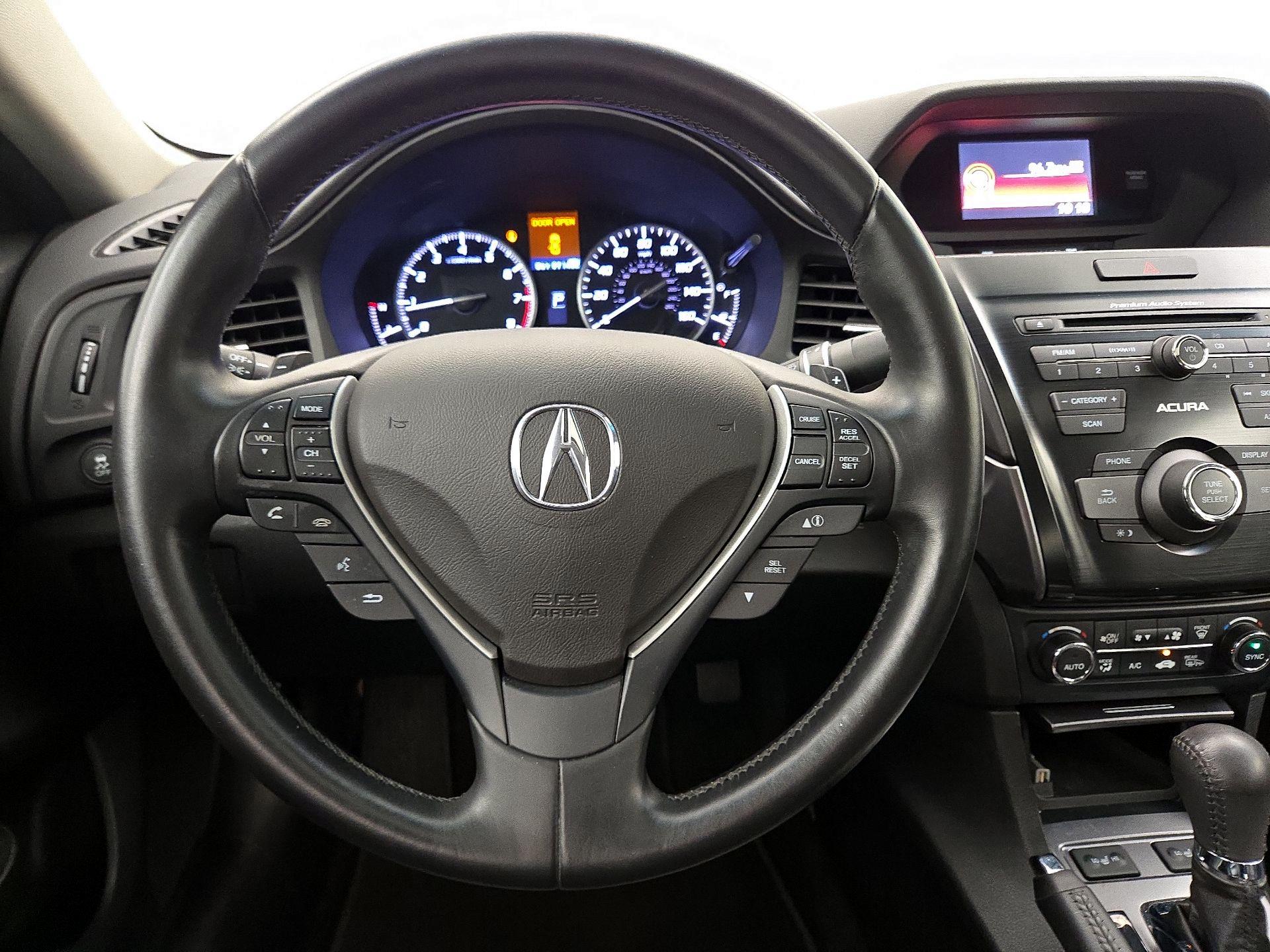 Thumbnail: 2015 Acura ILX - 10
