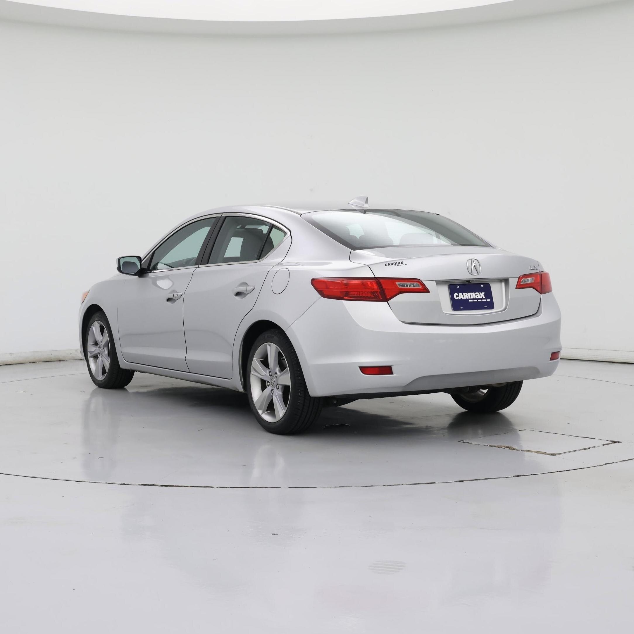 Thumbnail: 2015 Acura ILX - 2