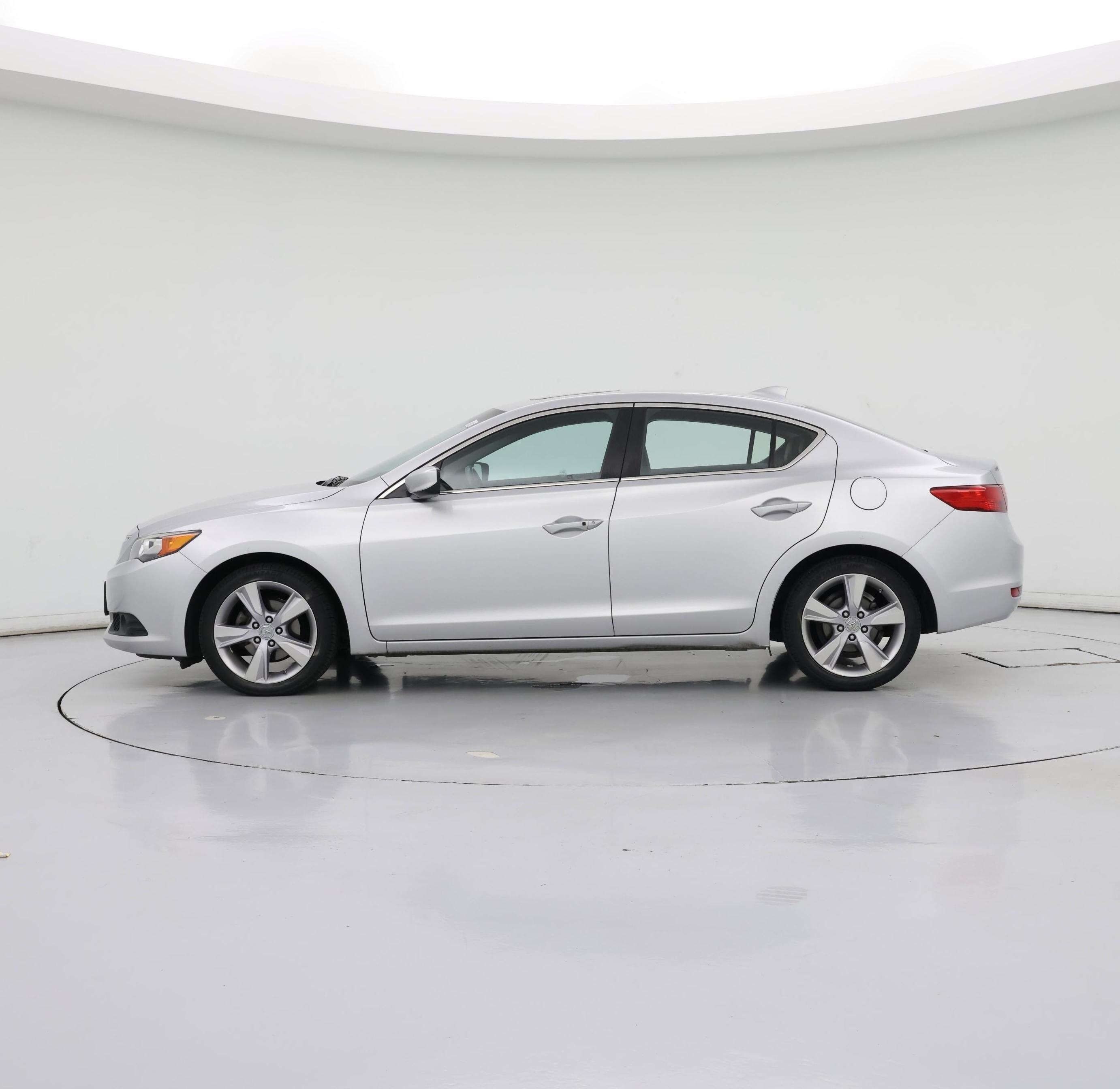 Thumbnail: 2015 Acura ILX - 3